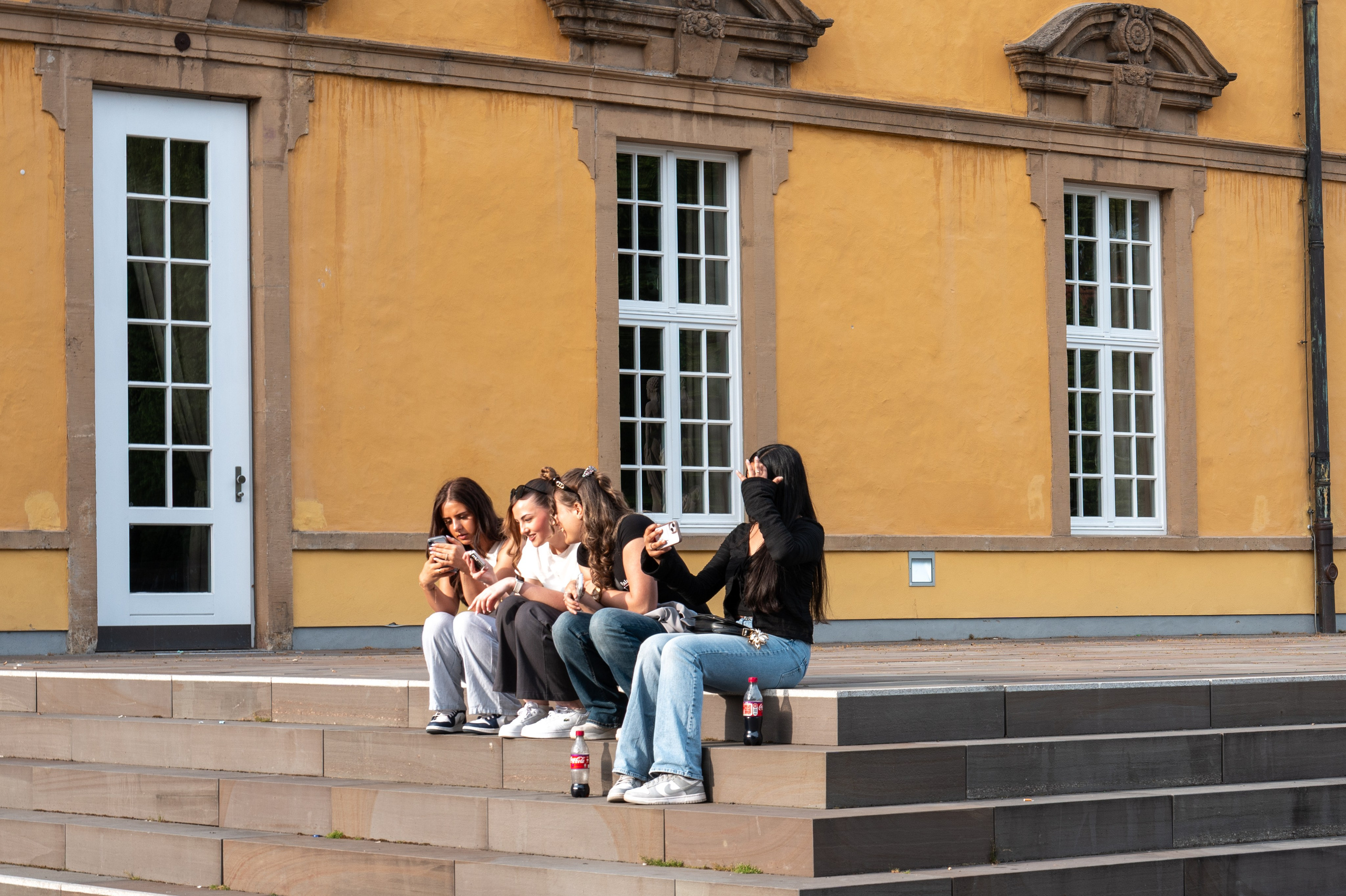 A little bit of street and CSD in Osnabrück. URBANSTREETFILES.ART