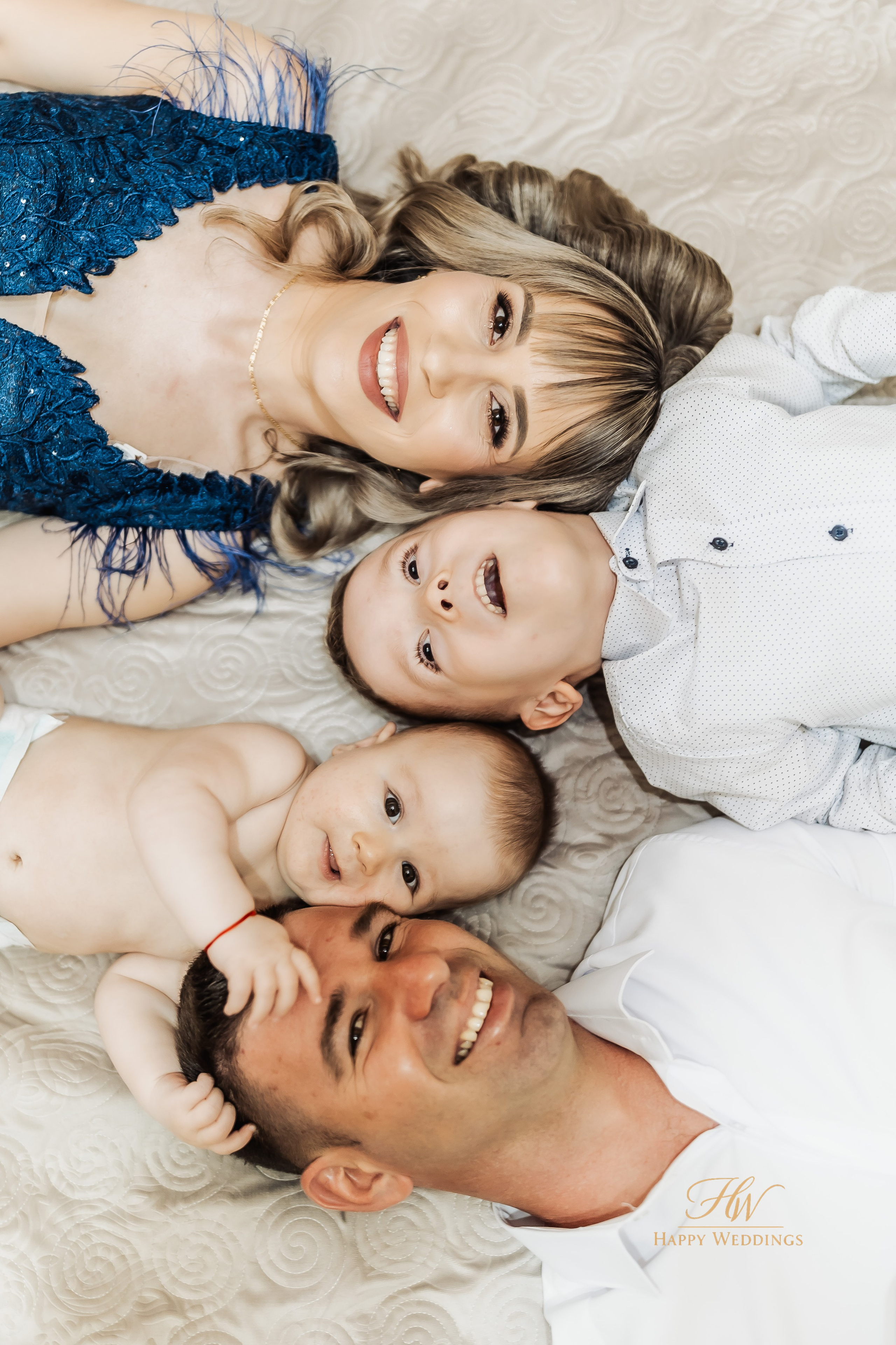 Botezul lui Eric Alin. Fotograf nuntă Bistrița | Fotograf botez & evenimente — Happy Weddings