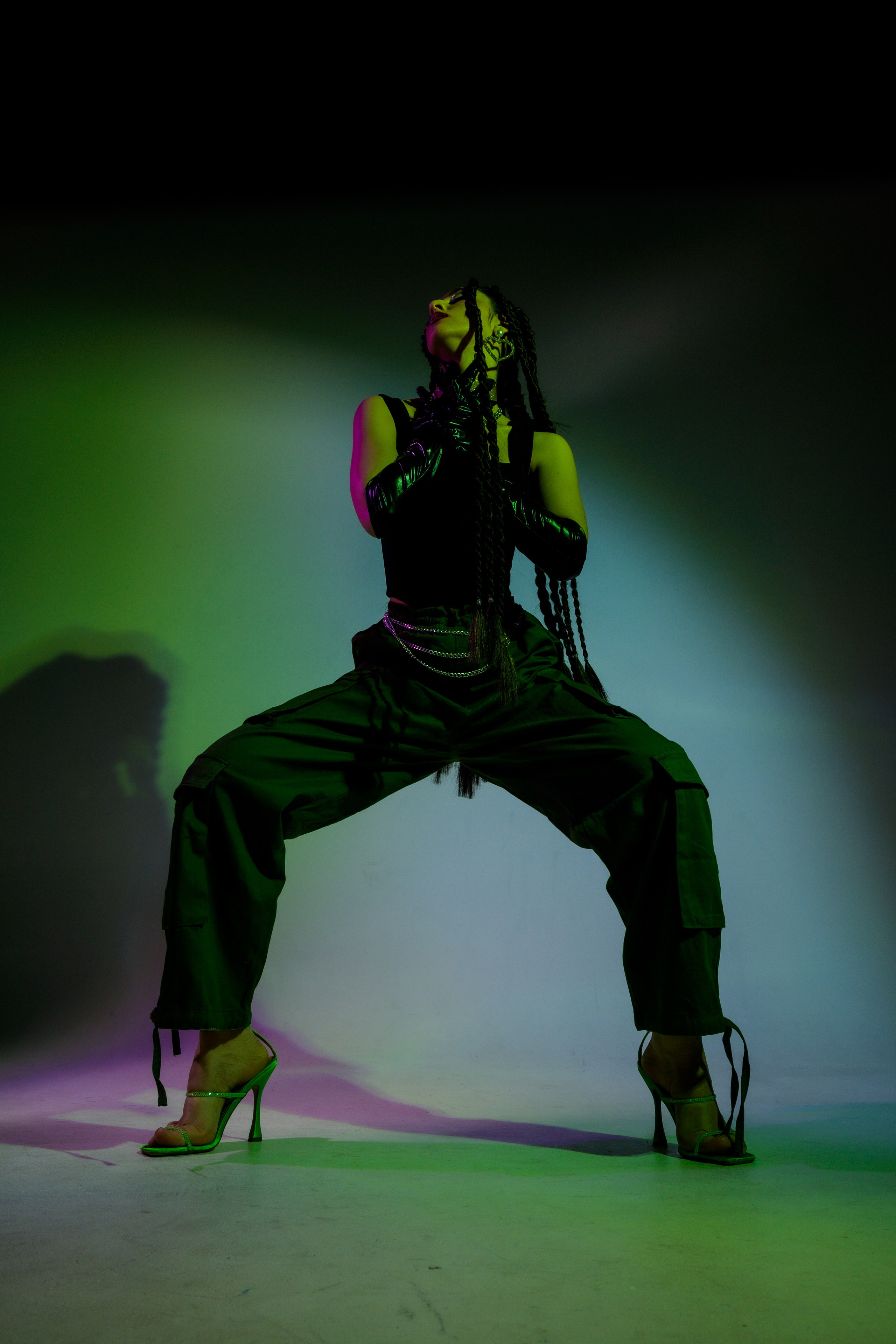 Feride. Fotograf Dmitrii Donets