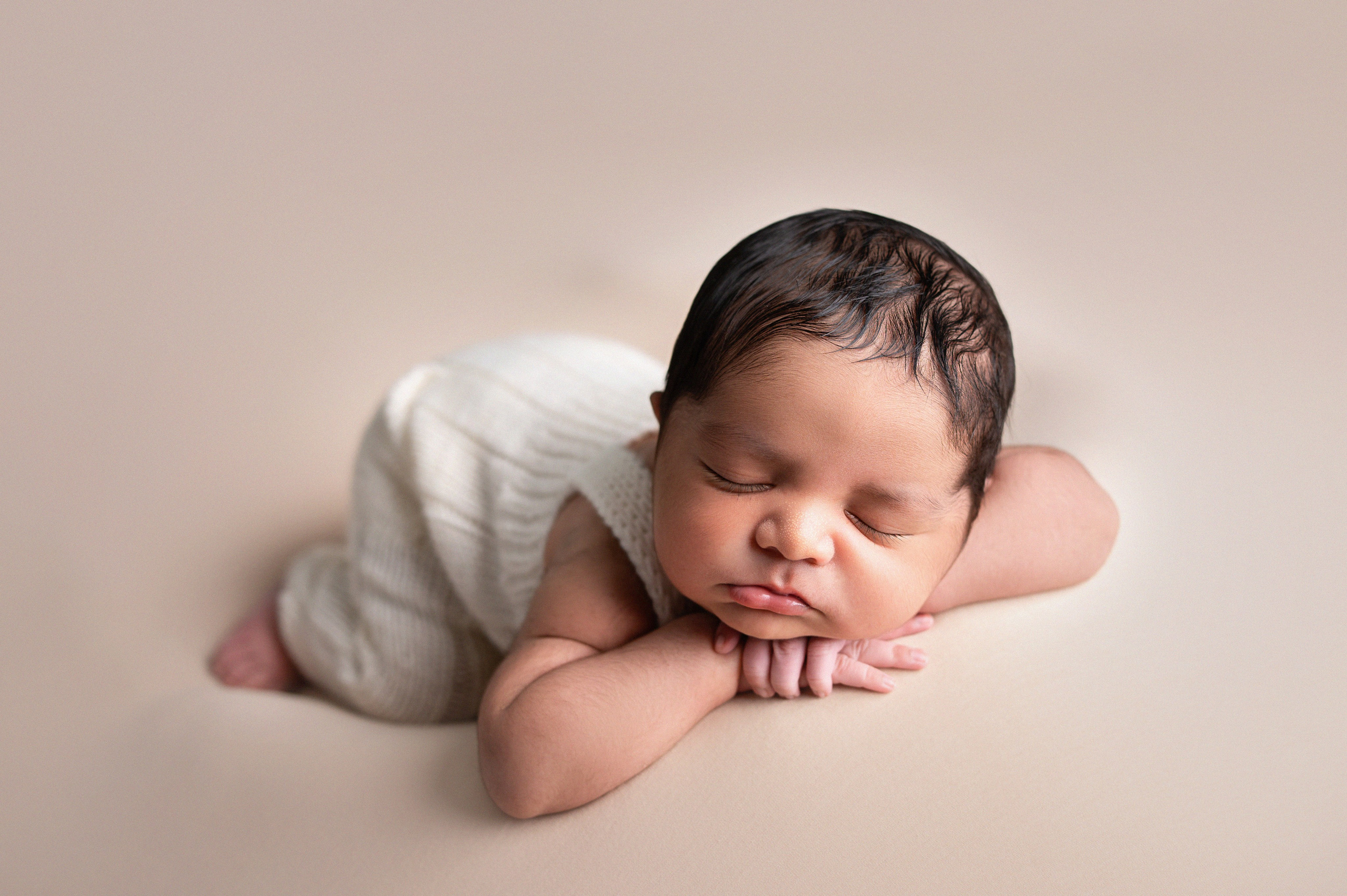 Varad 8 days. In-home newborn photography Raleigh & area Katya Kulikova