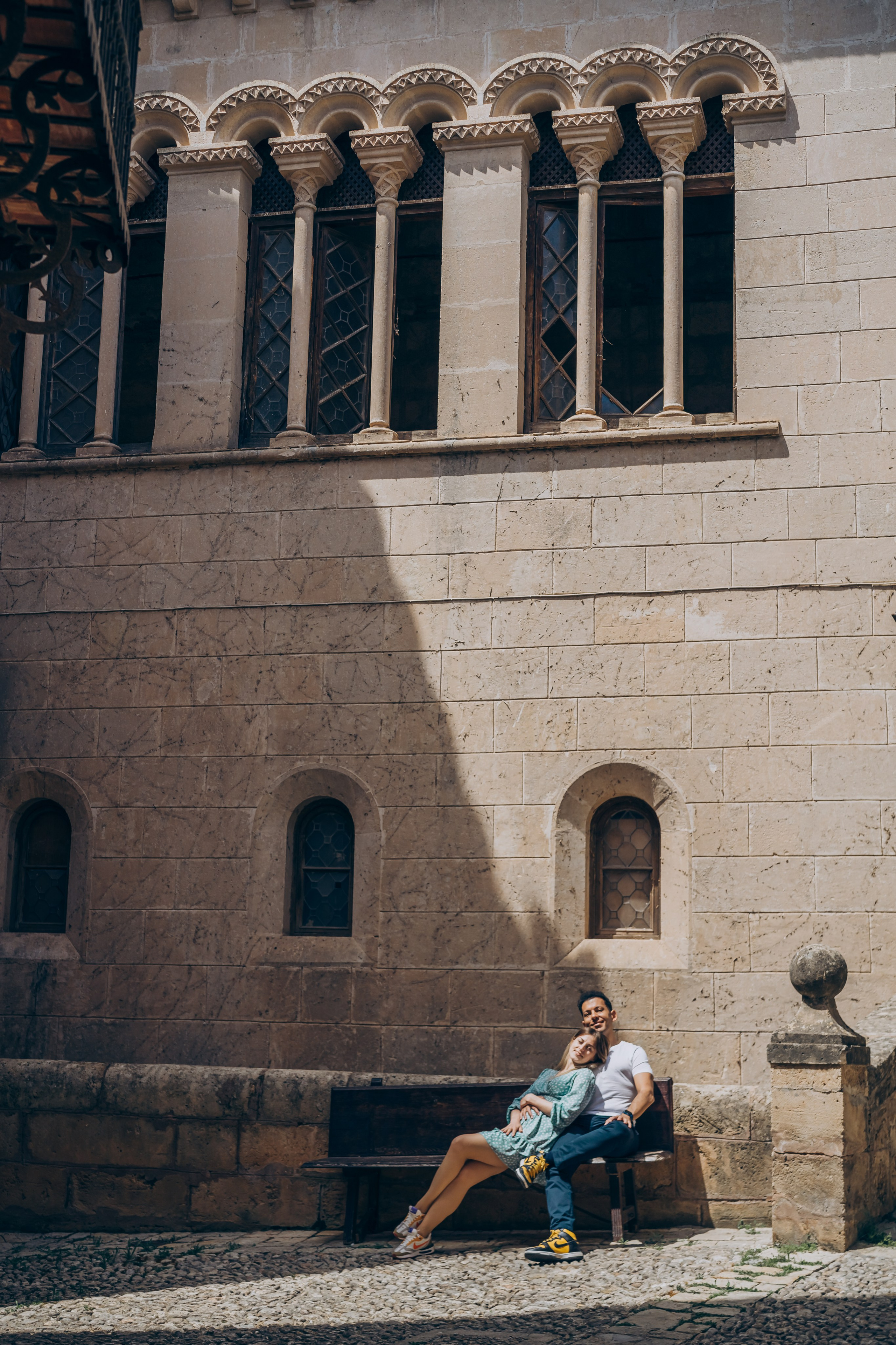 A miracle between lovers. Tetyana and Teddy. Фотограф у Пальма де Майорка