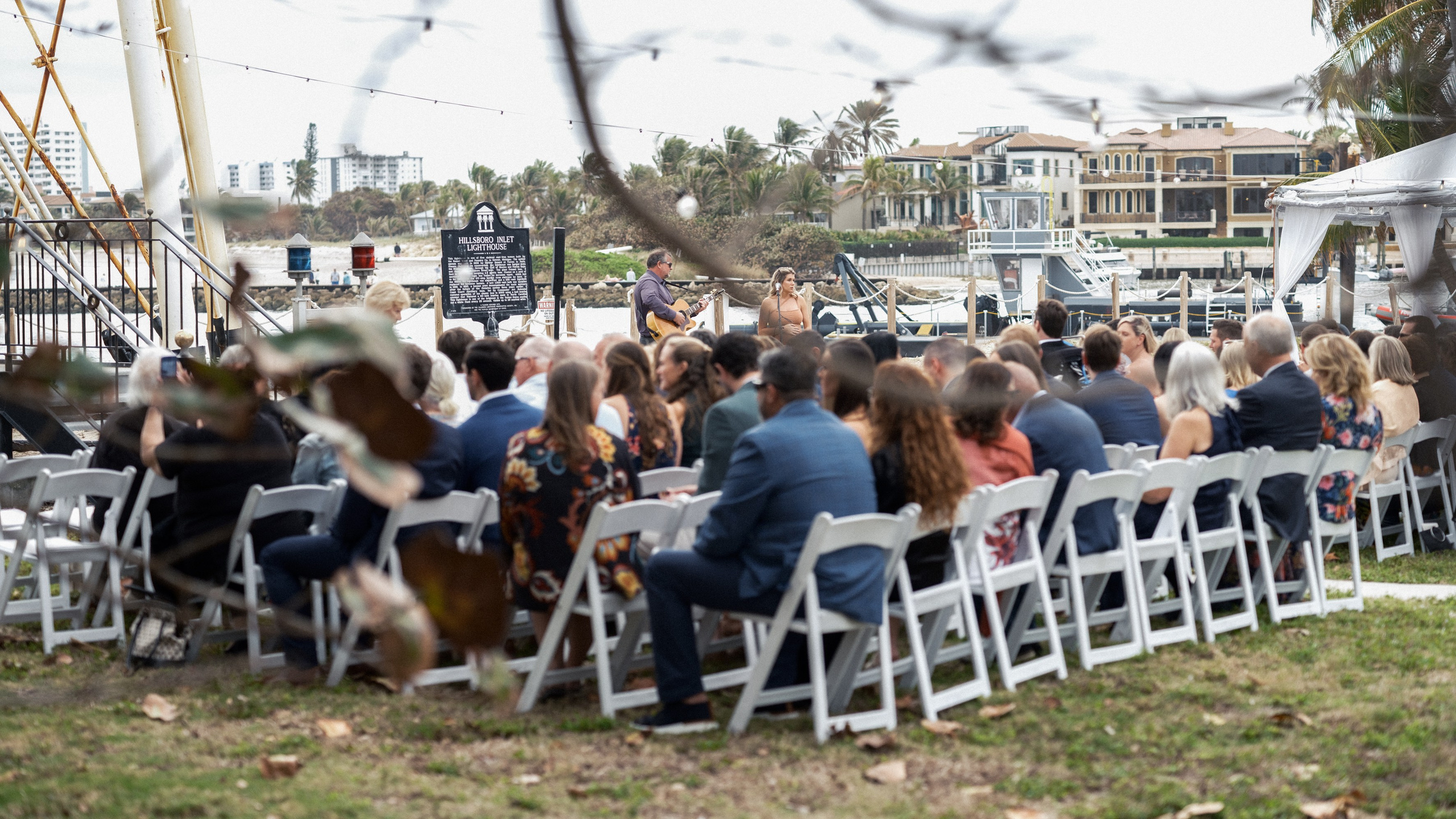 LIV AND OSCAR. Florida destination wedding photographer
