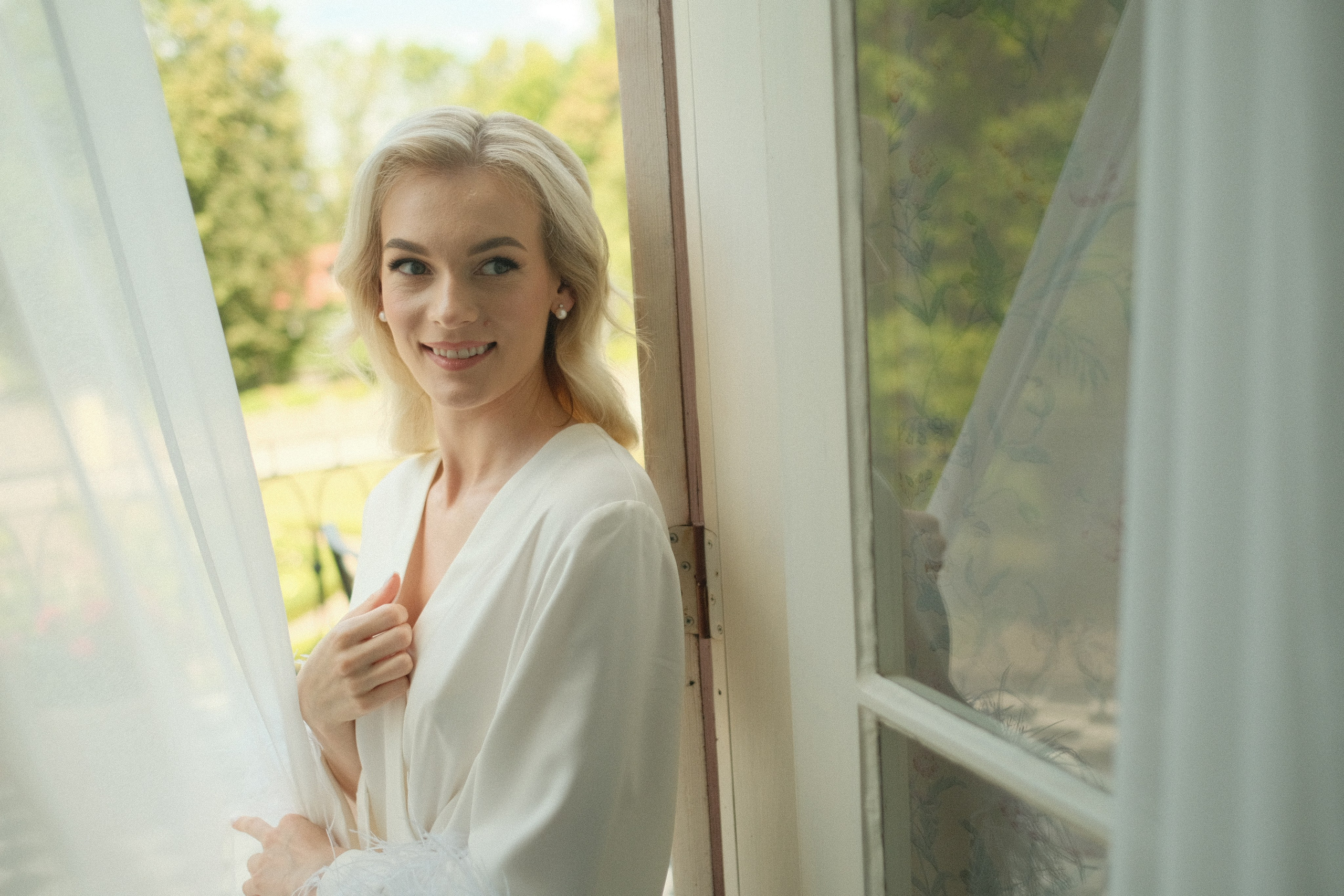 Kodak Portra 400. Свадебный фотограф в Риге — Вячеслав Лучненков