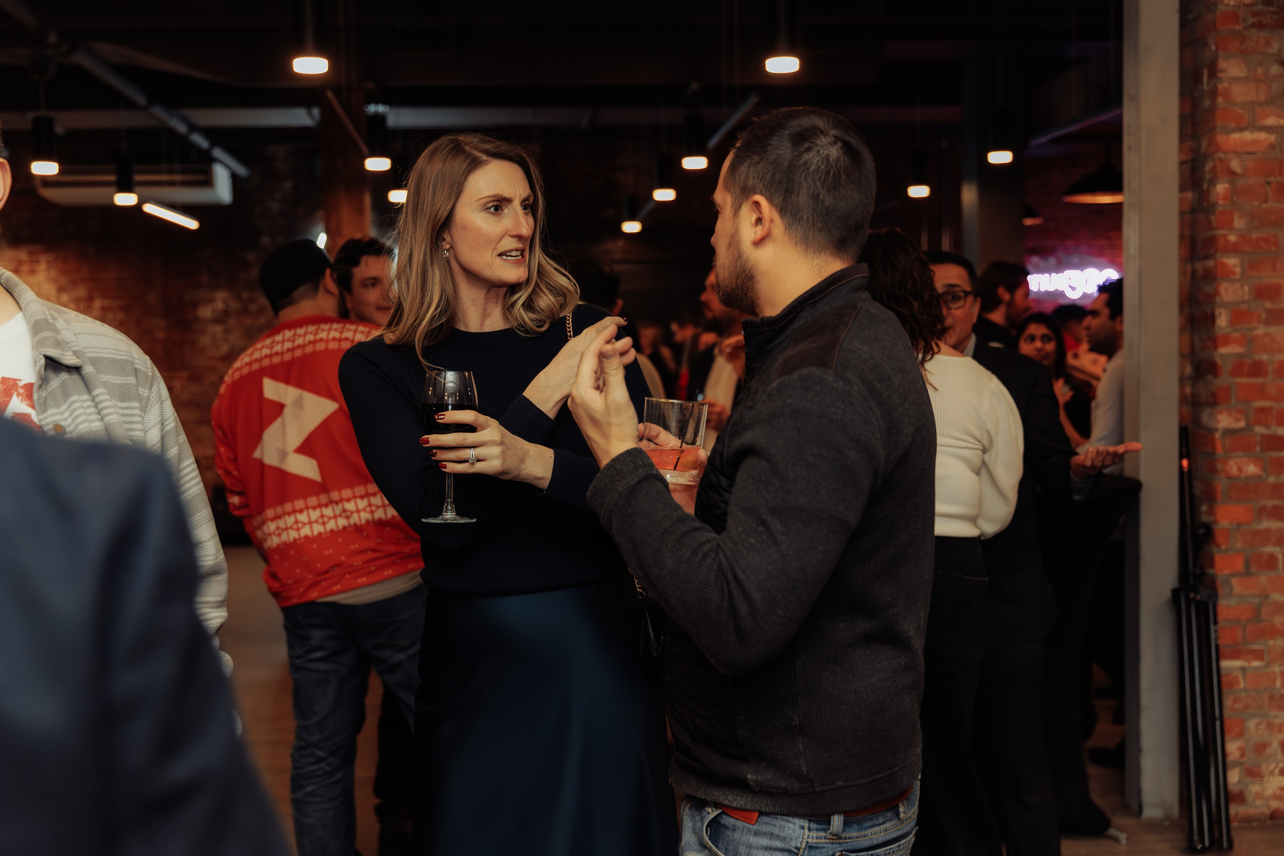 Tech Event Photography Calgary