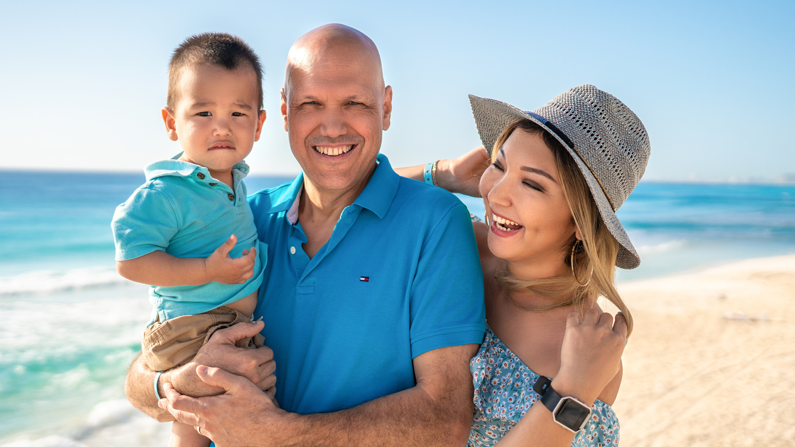 photosession in cancun