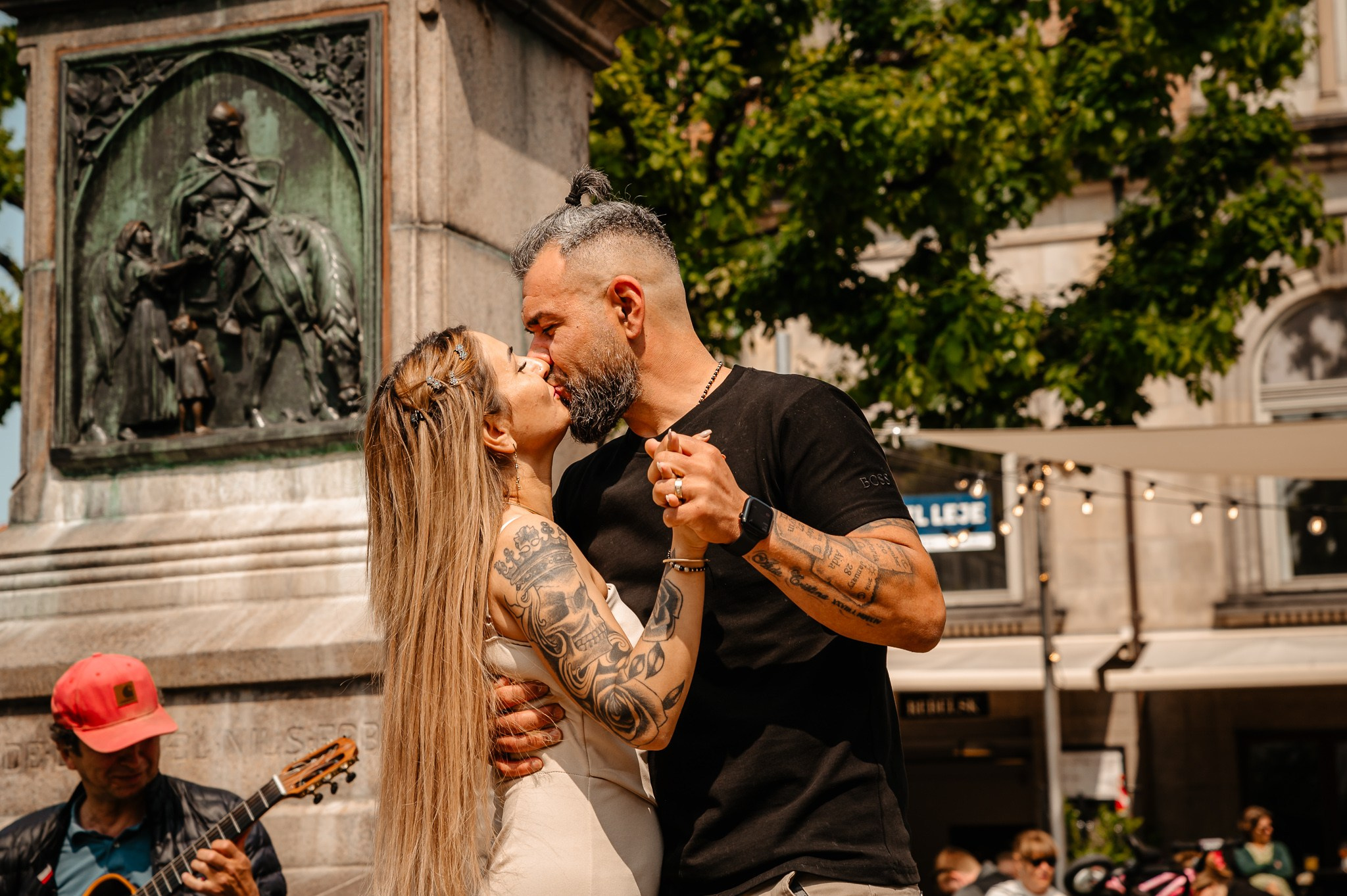 Cununie civilă în Randers. DanFotograf.dk