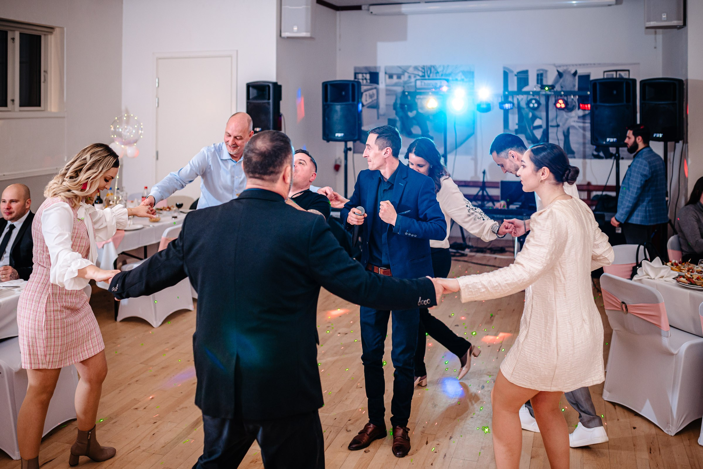 Botez Ariana 25.01.2025. DanFotograf.dk