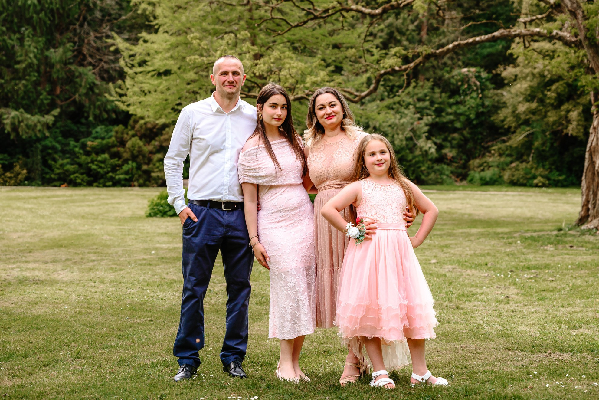 Familia Gegea — Nunta de argint — 30.05.2026. DanFotograf.dk