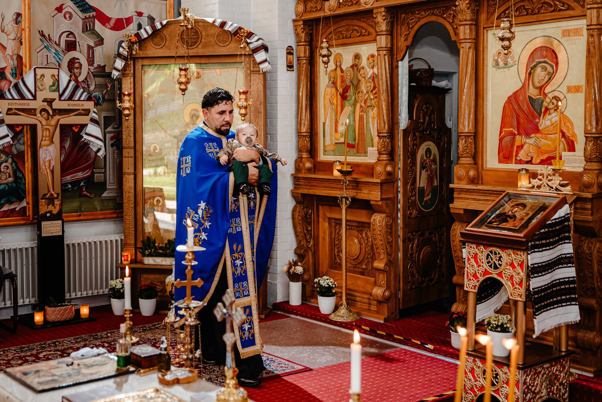 Botez Nikolaj 09.08.2025. DanFotograf.dk