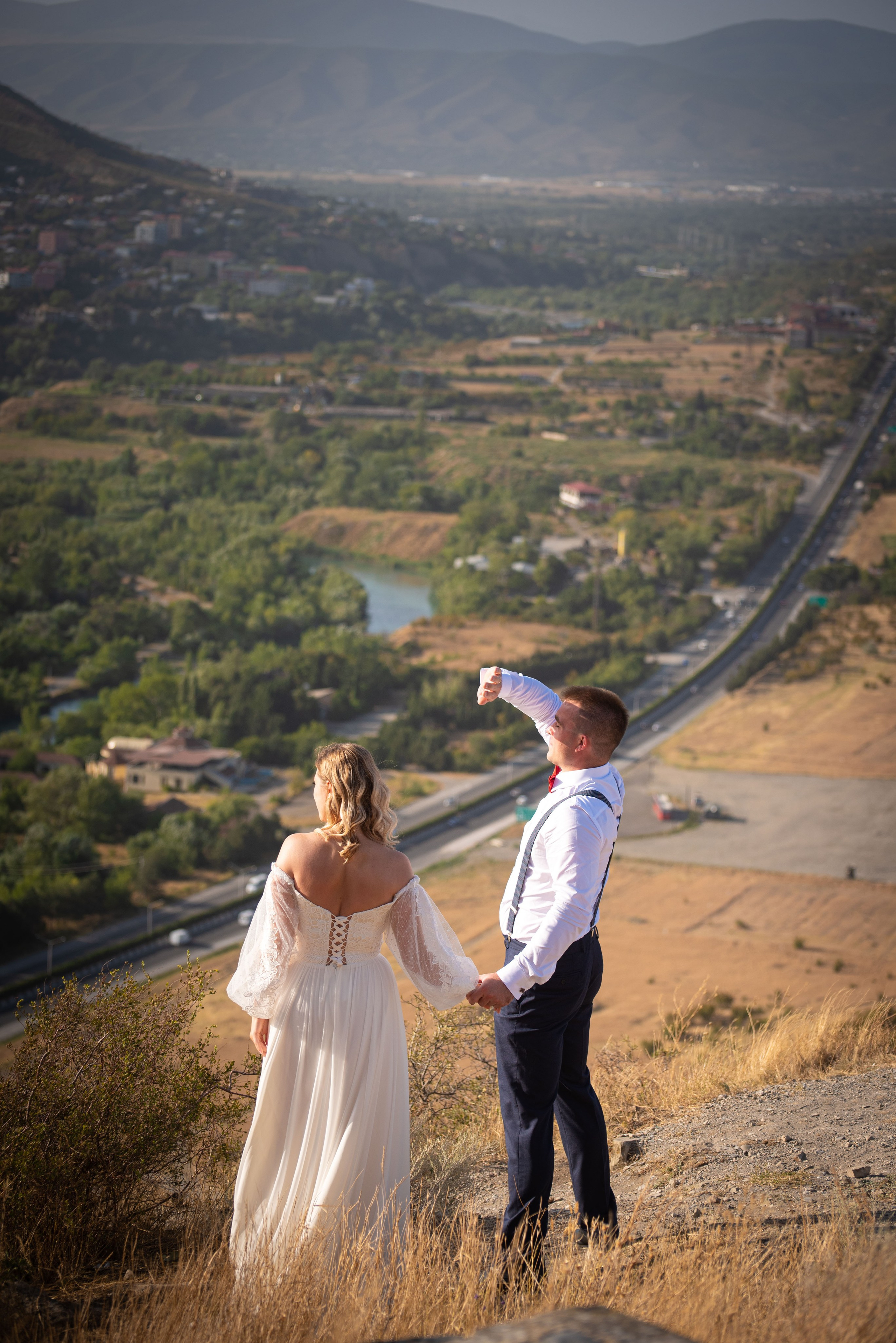 Wedding. Photographer in Tbilisi