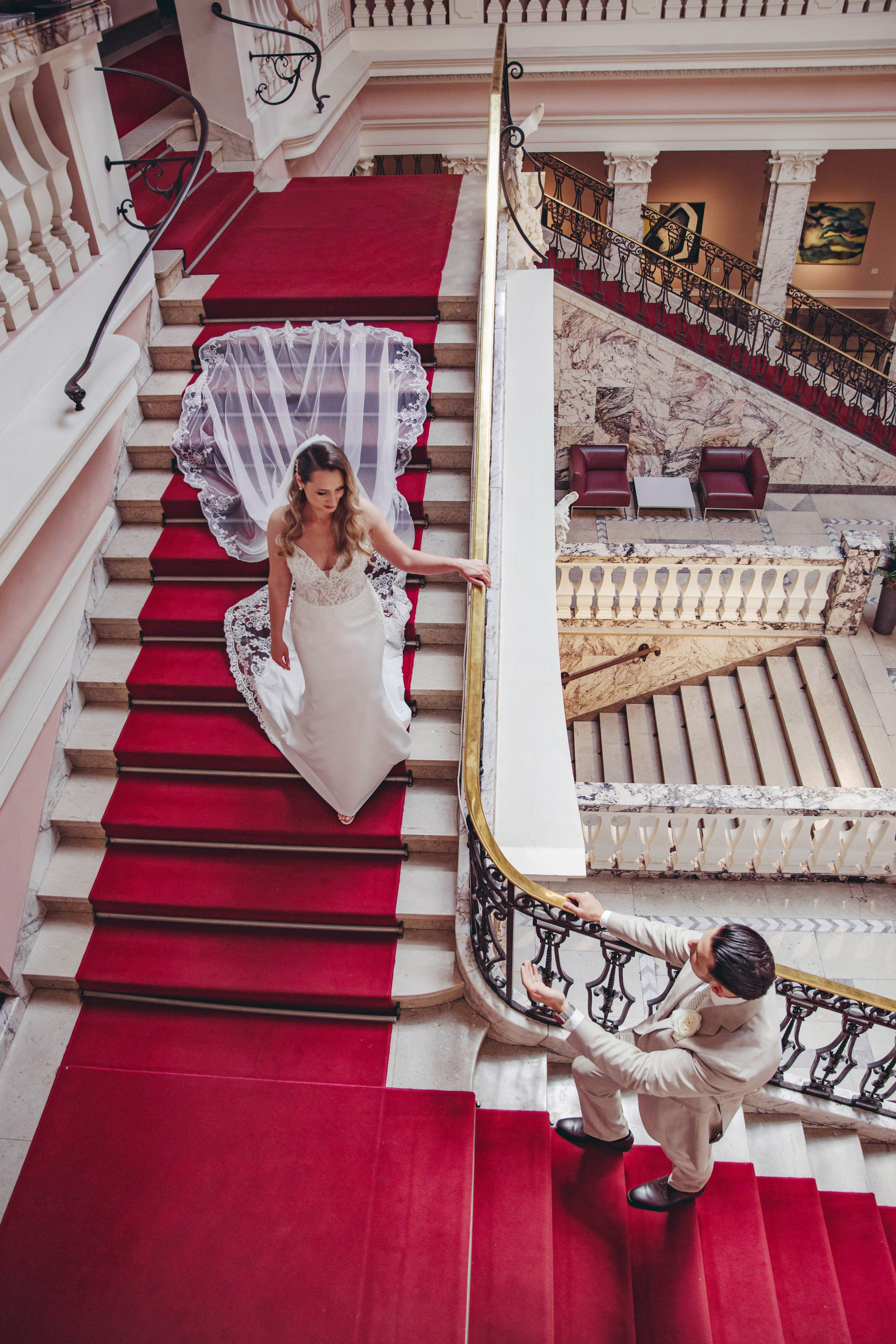 Julia und Thomas. Portrait family photographer in Berlin Elena Zakh