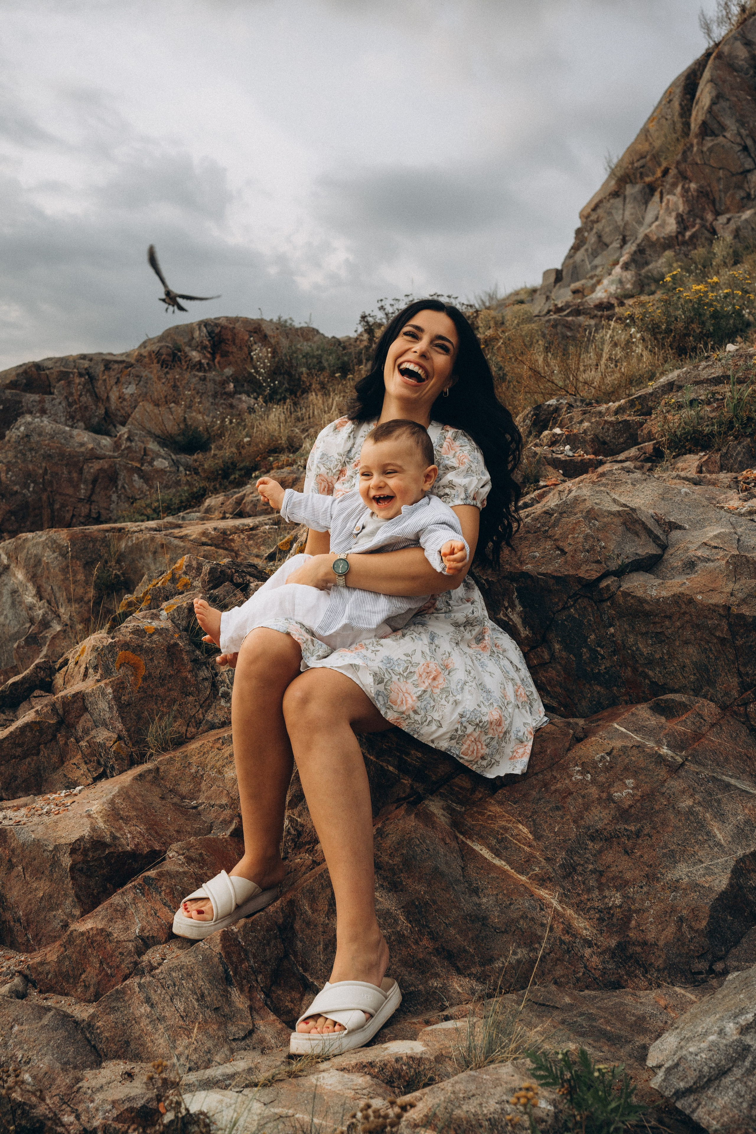 Summer. Wedding and potrait photographer in Helsinki Vickan O