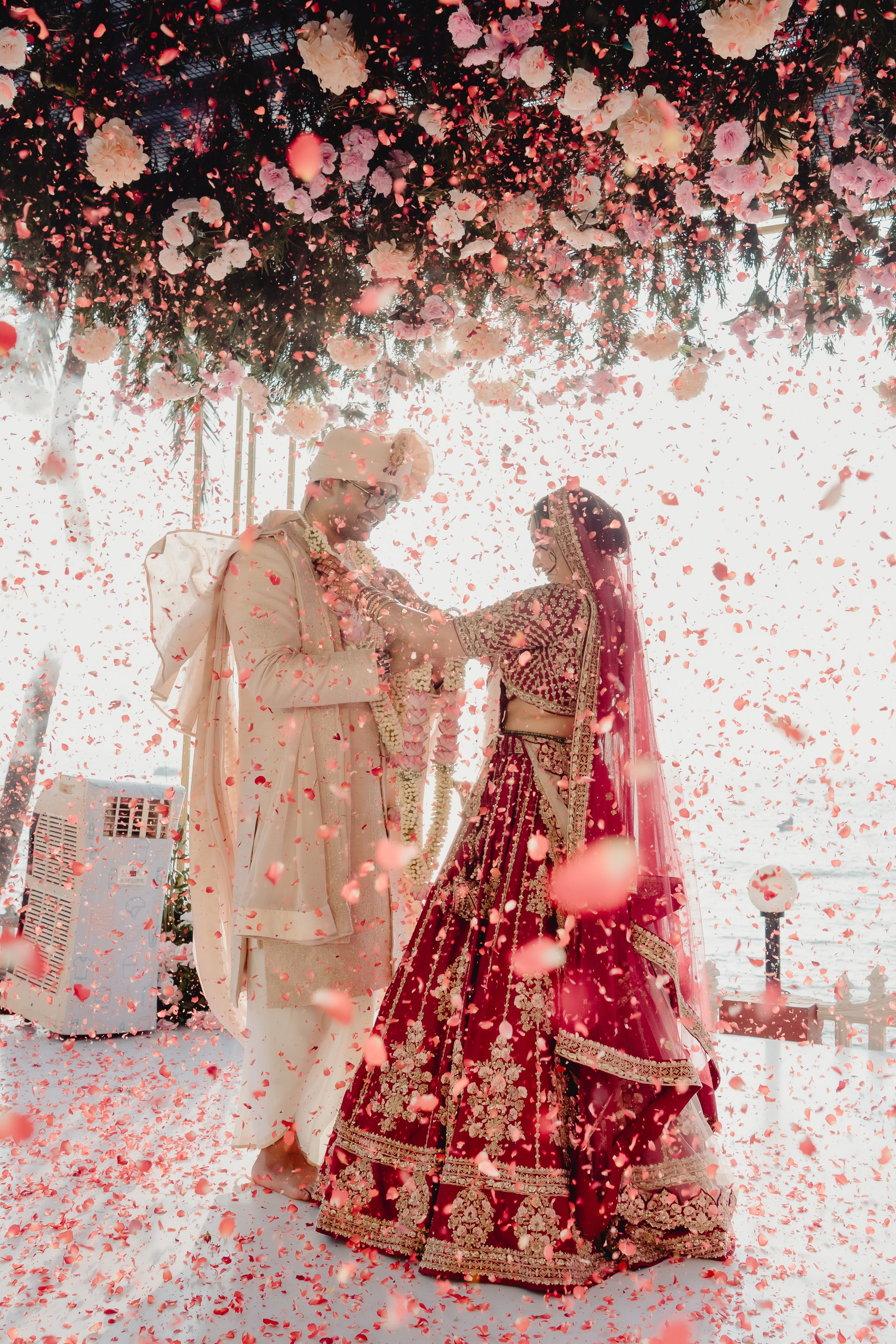 NORTH INDIAN WEDDINGS. Ebinbabuphotography.com