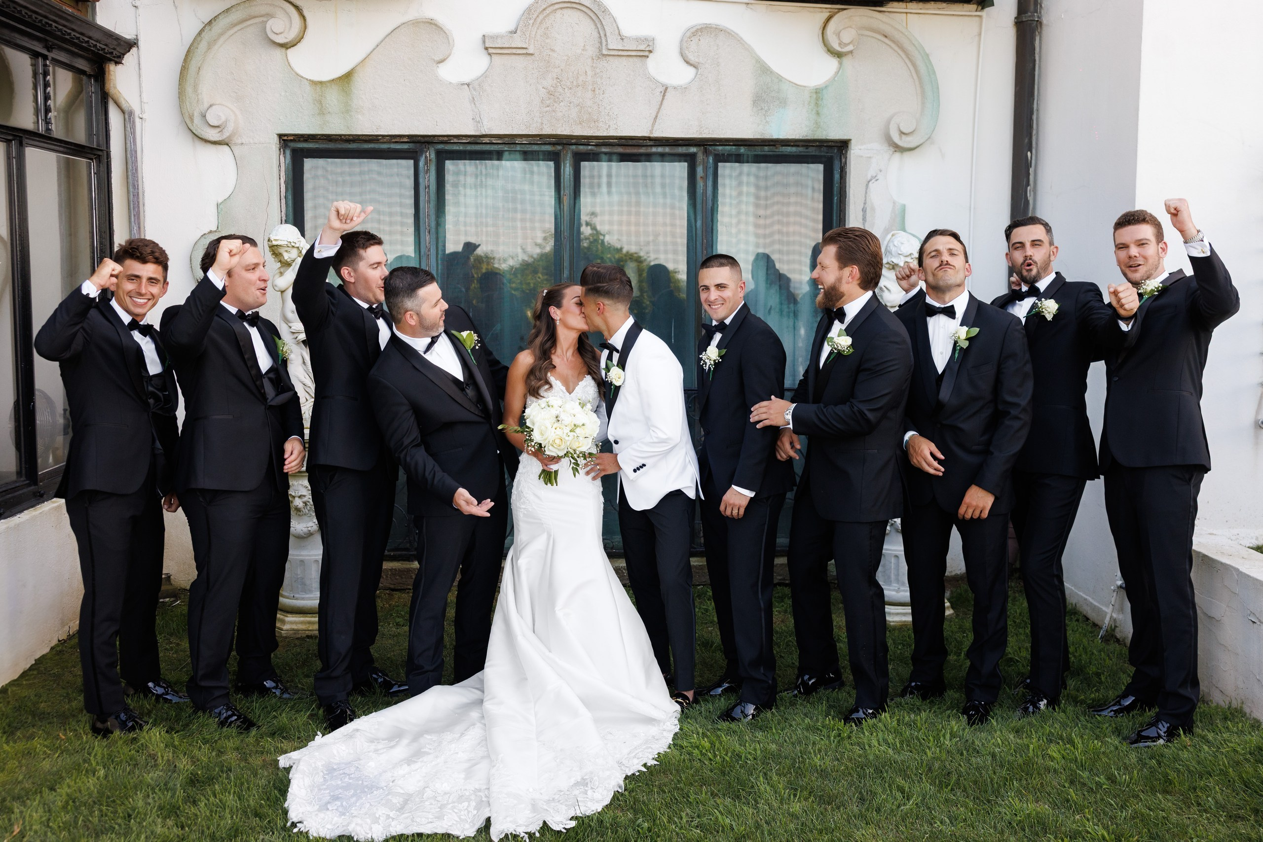 Kathryn and Jack. Wedding Photo & Video