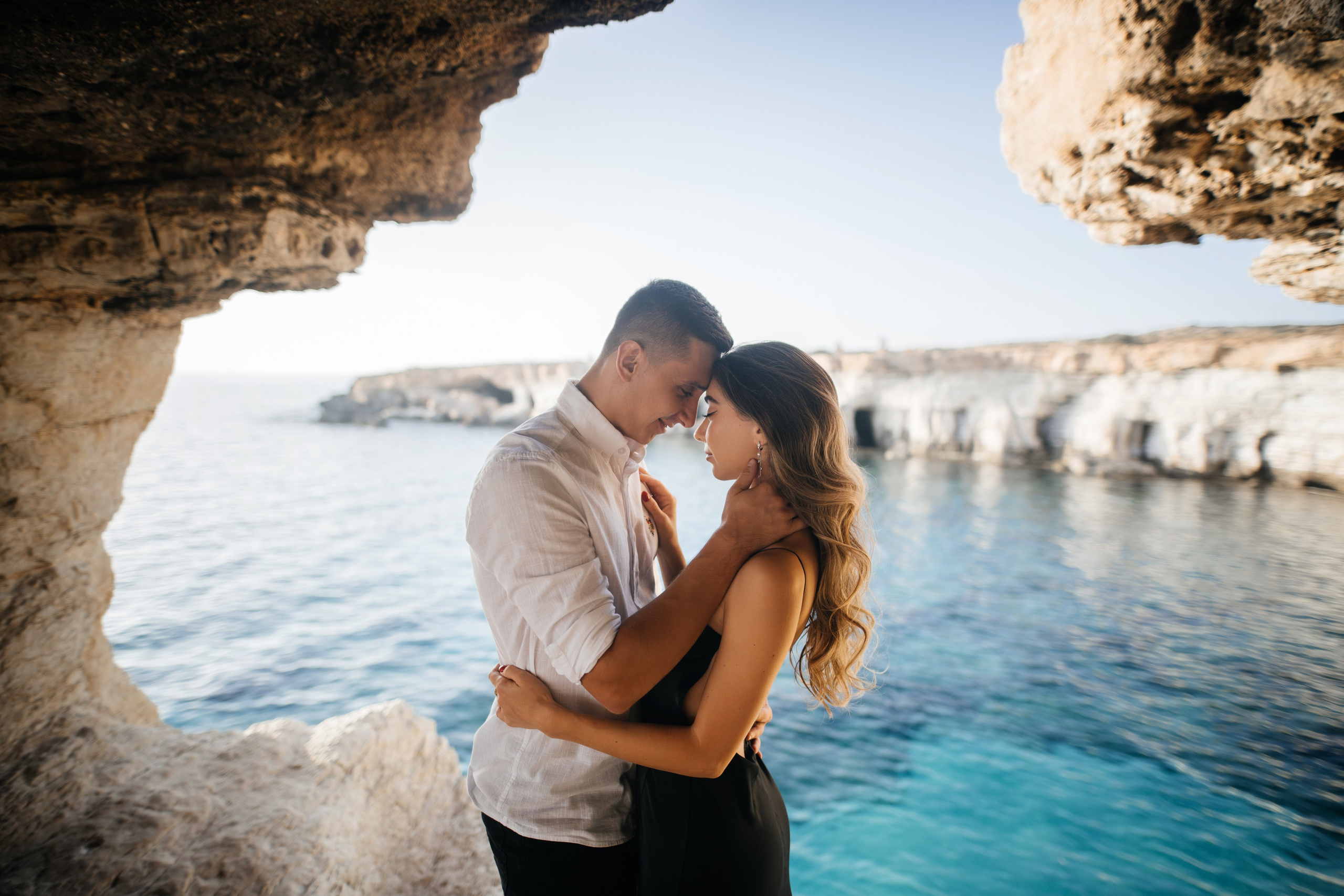 V & K. Фотограф на Кипре