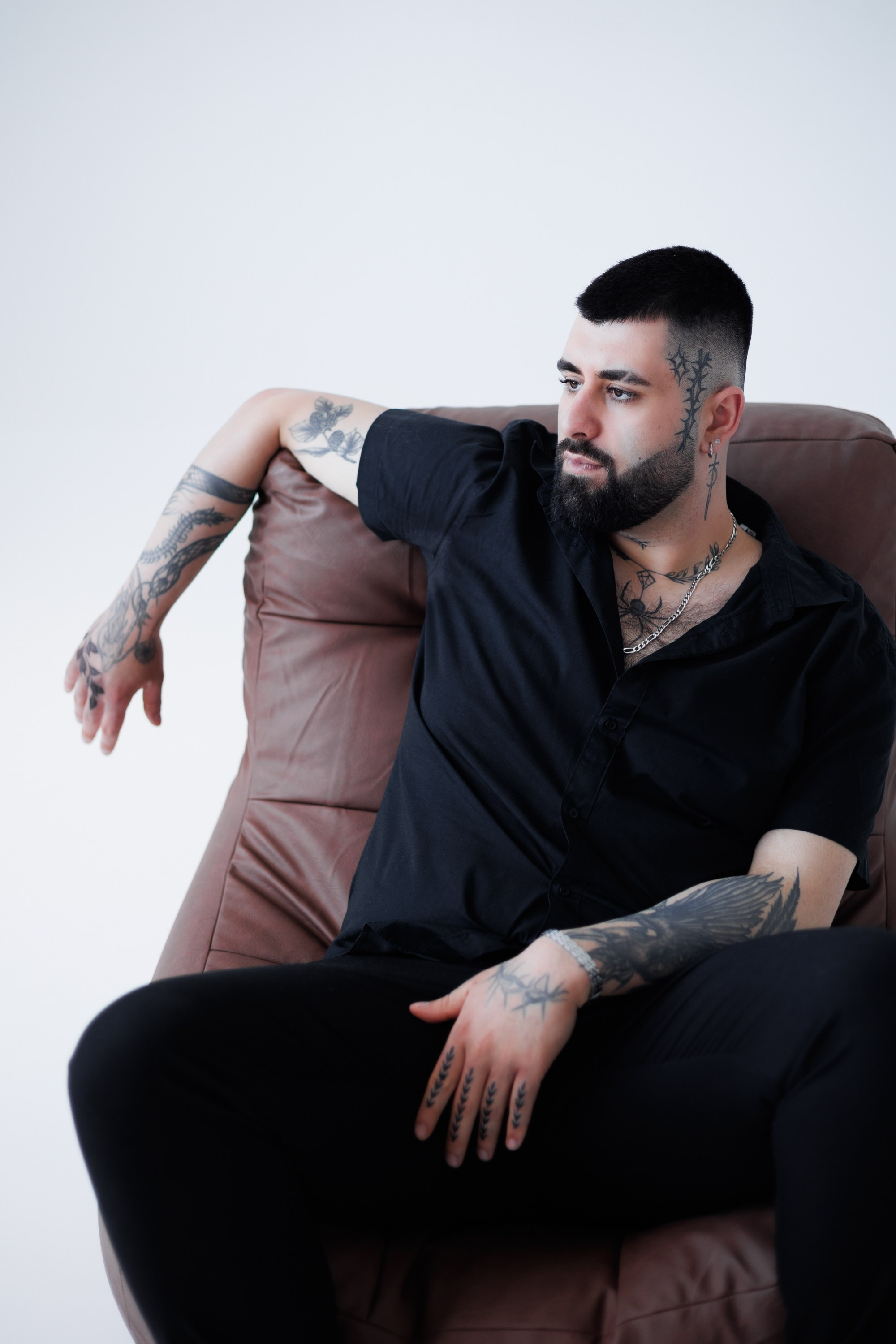 Porträt. Hochzeitsfotograf Bremen Liliana Crijavetchi