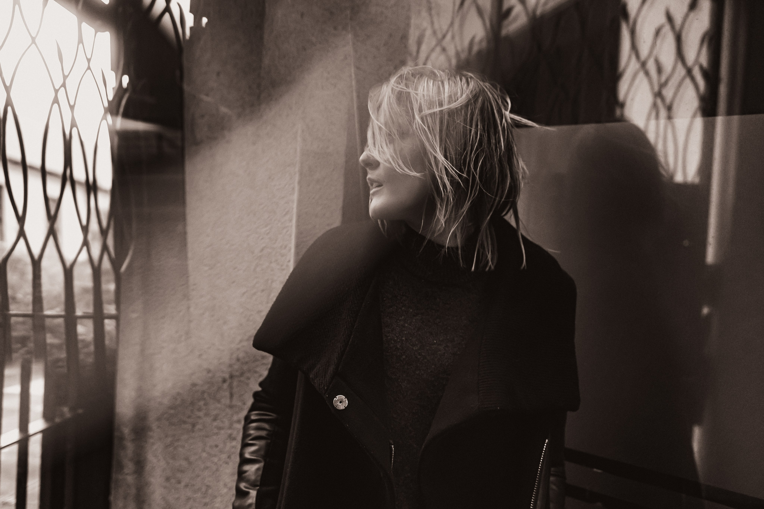 Urban portrait. Photographer Co Dublin, Balbriggan — Agata Maliseva