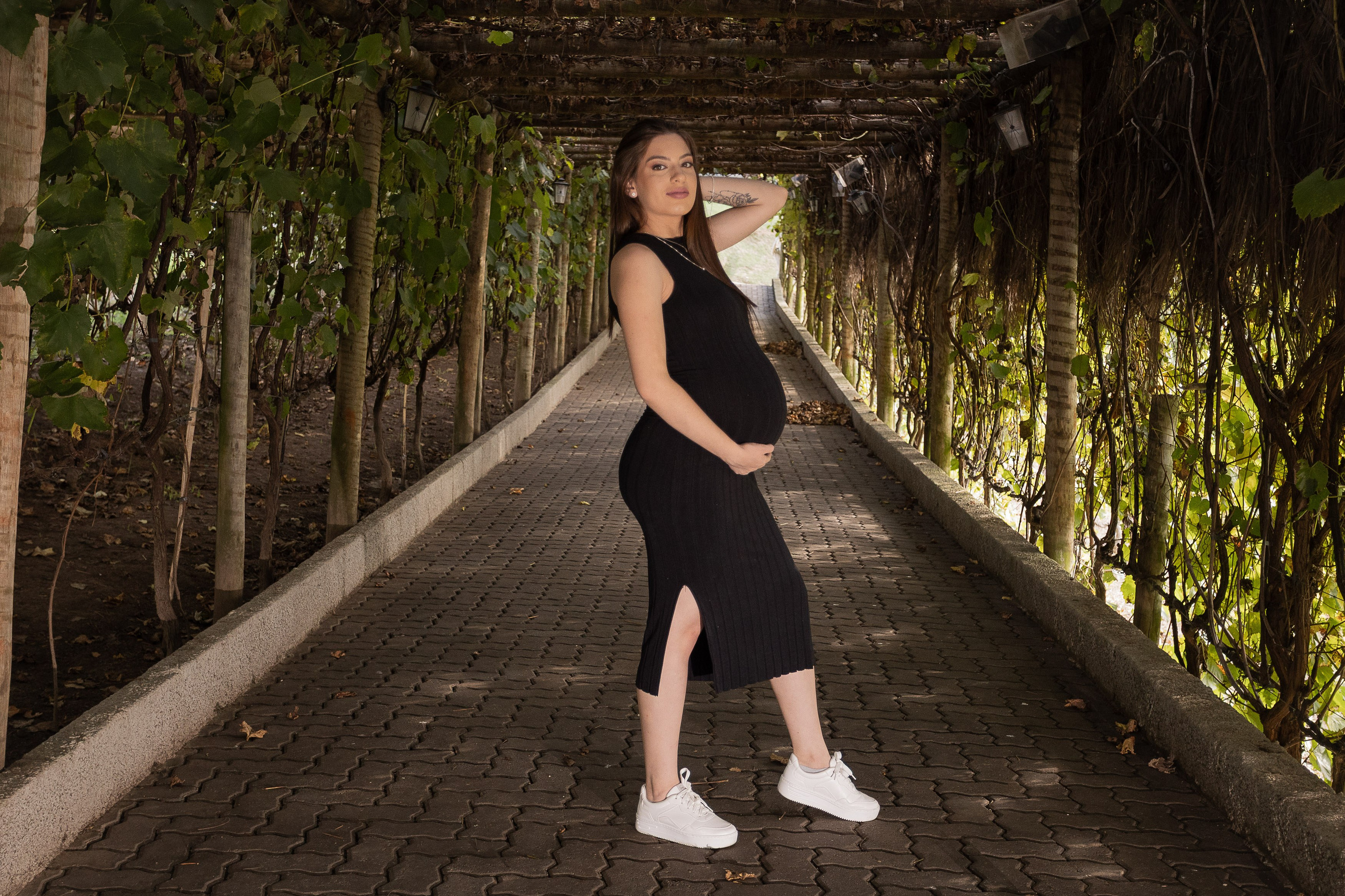 Gestante. Studiodisarli fotografia, imagem e histórias