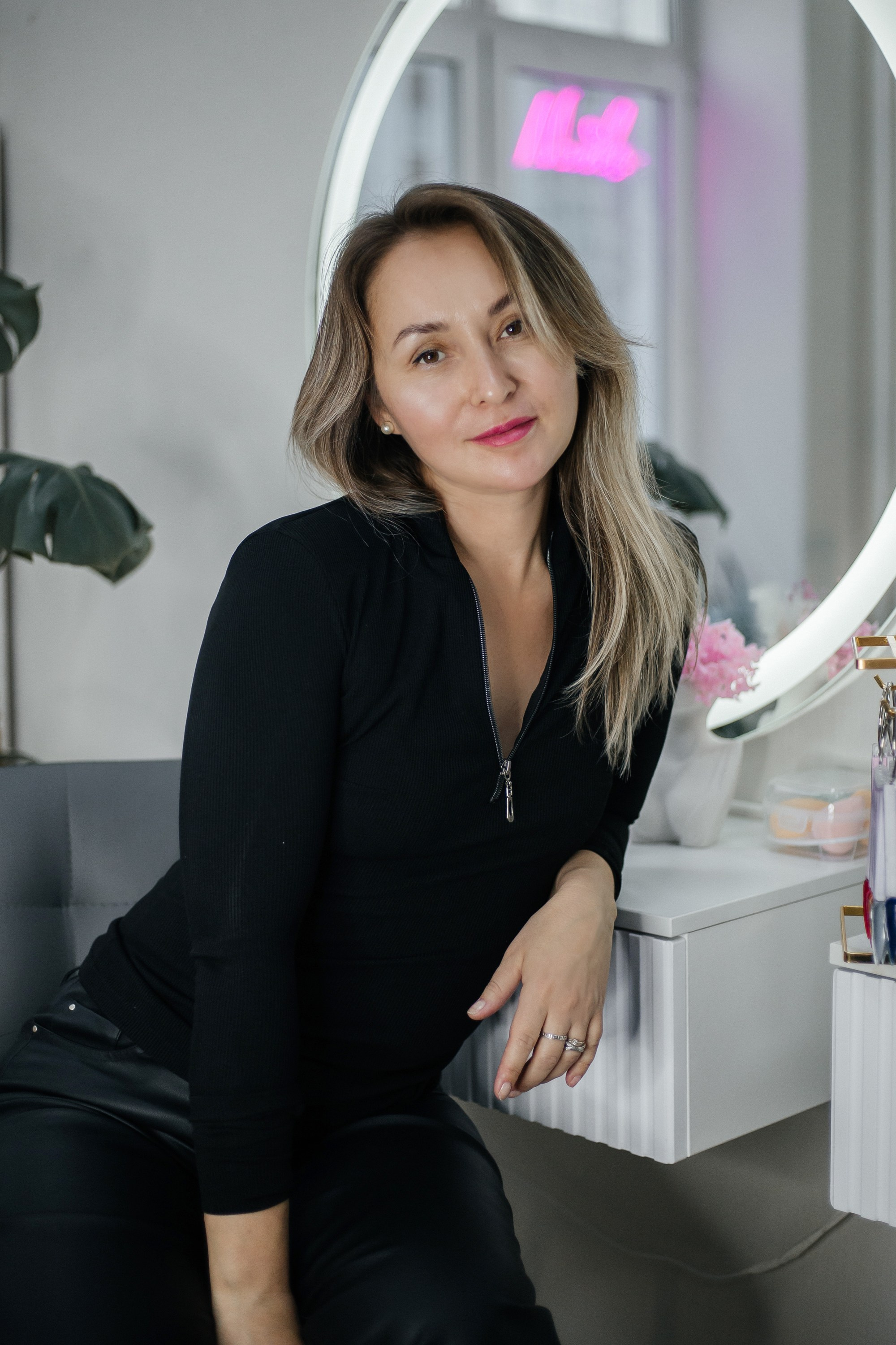 Beauty Pro. Uliana Grigoreva | Photographer for people and business
