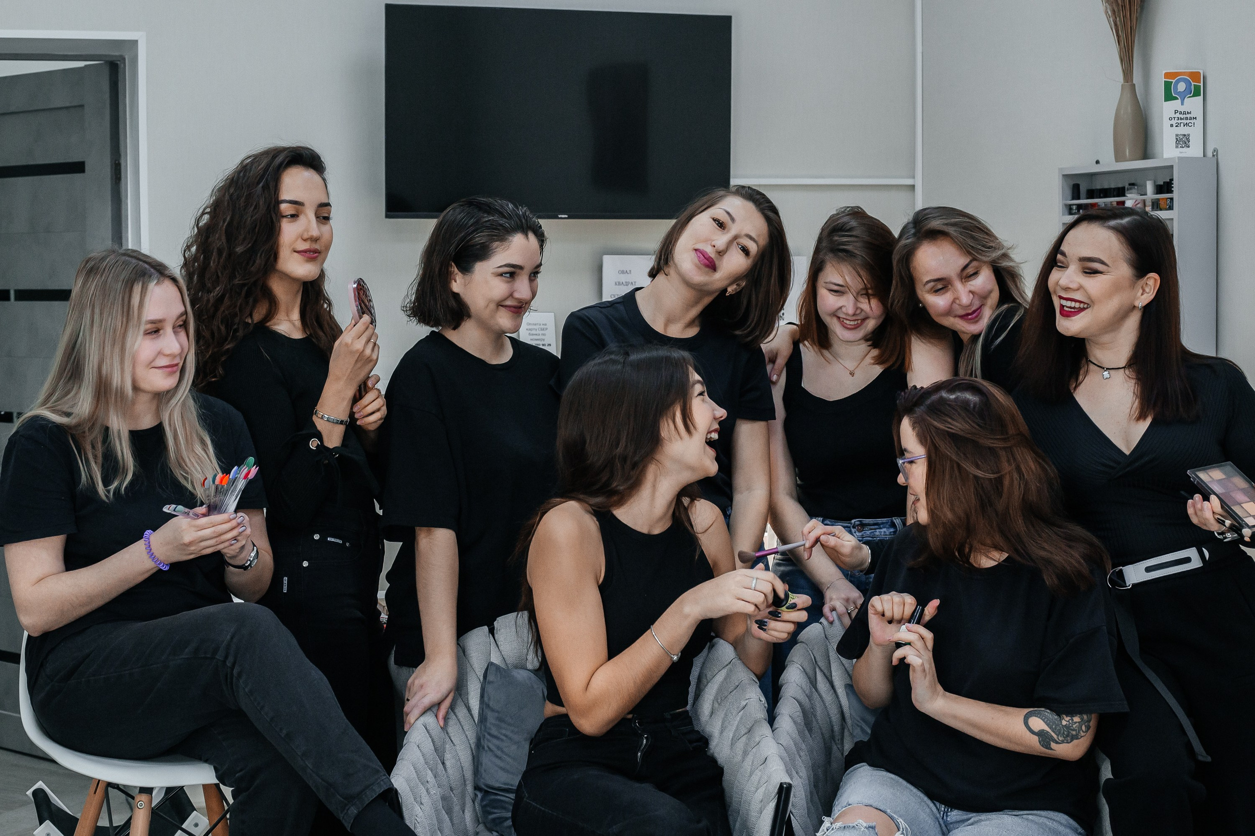 Beauty Pro. Uliana Grigoreva | Photographer for people and business