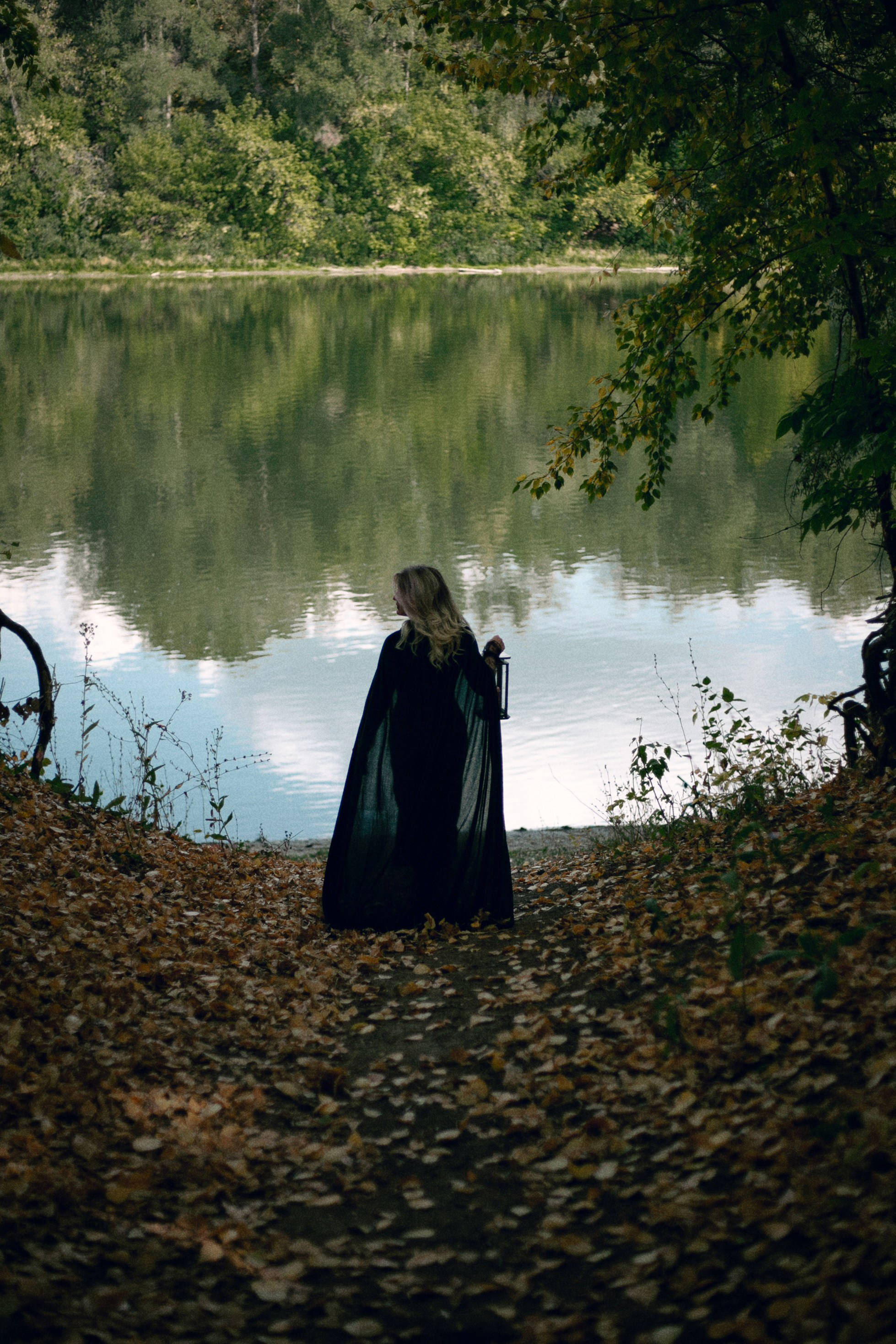 Themed photoshoot (Halloween). Uliana Grigoreva | Photographer for people and business