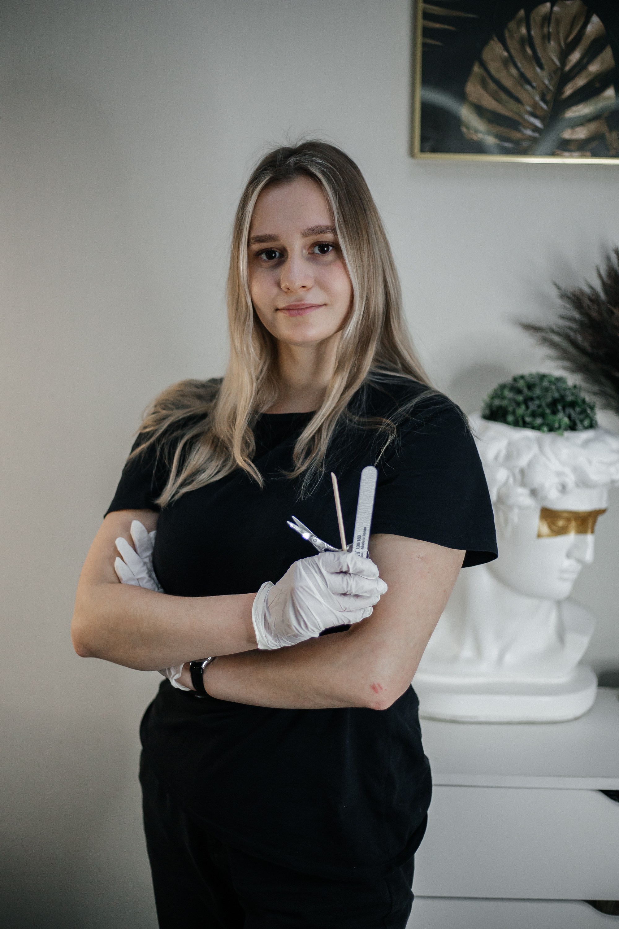Beauty Pro. Uliana Grigoreva | Photographer for people and business