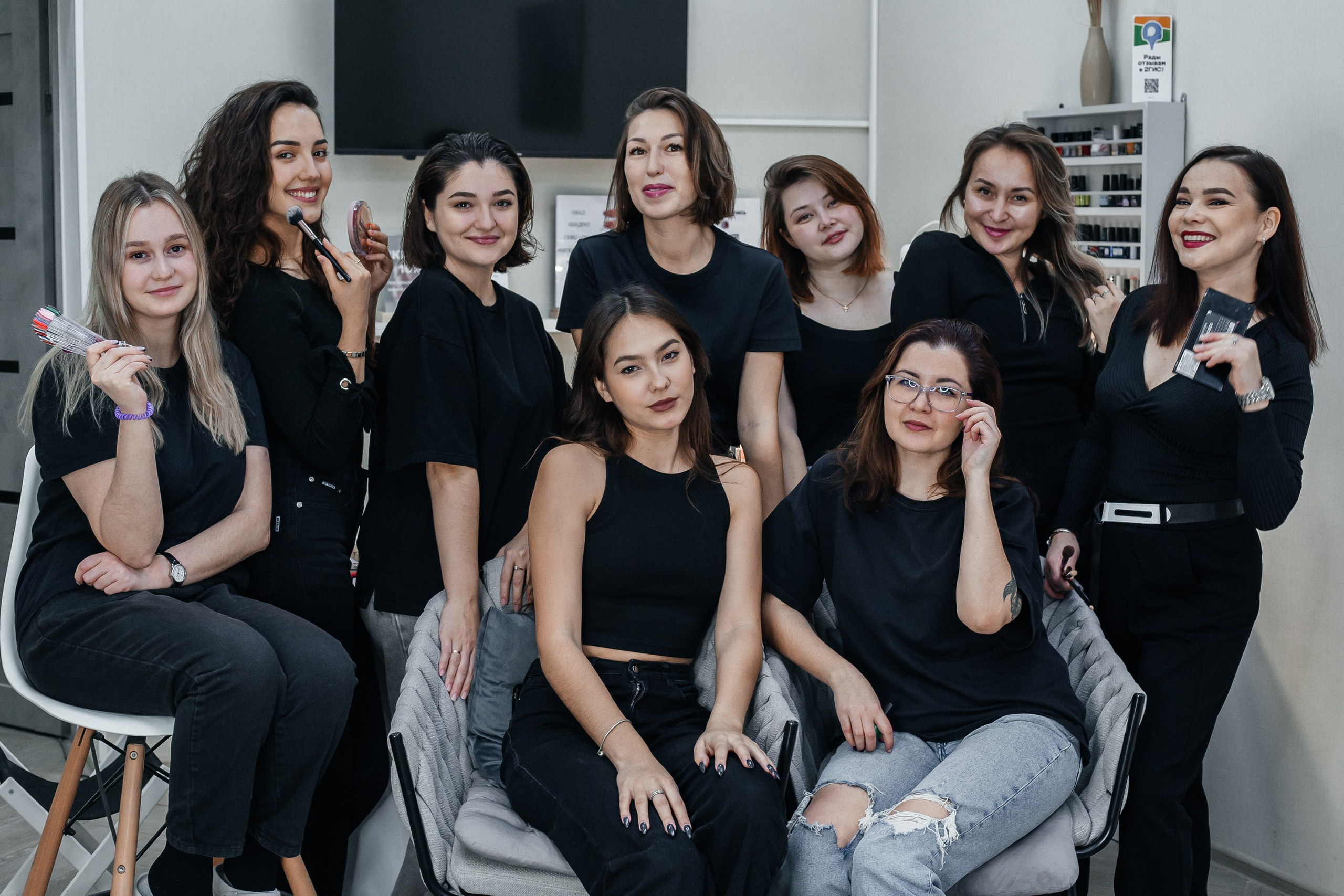 Beauty Pro. Uliana Grigoreva | Photographer for people and business