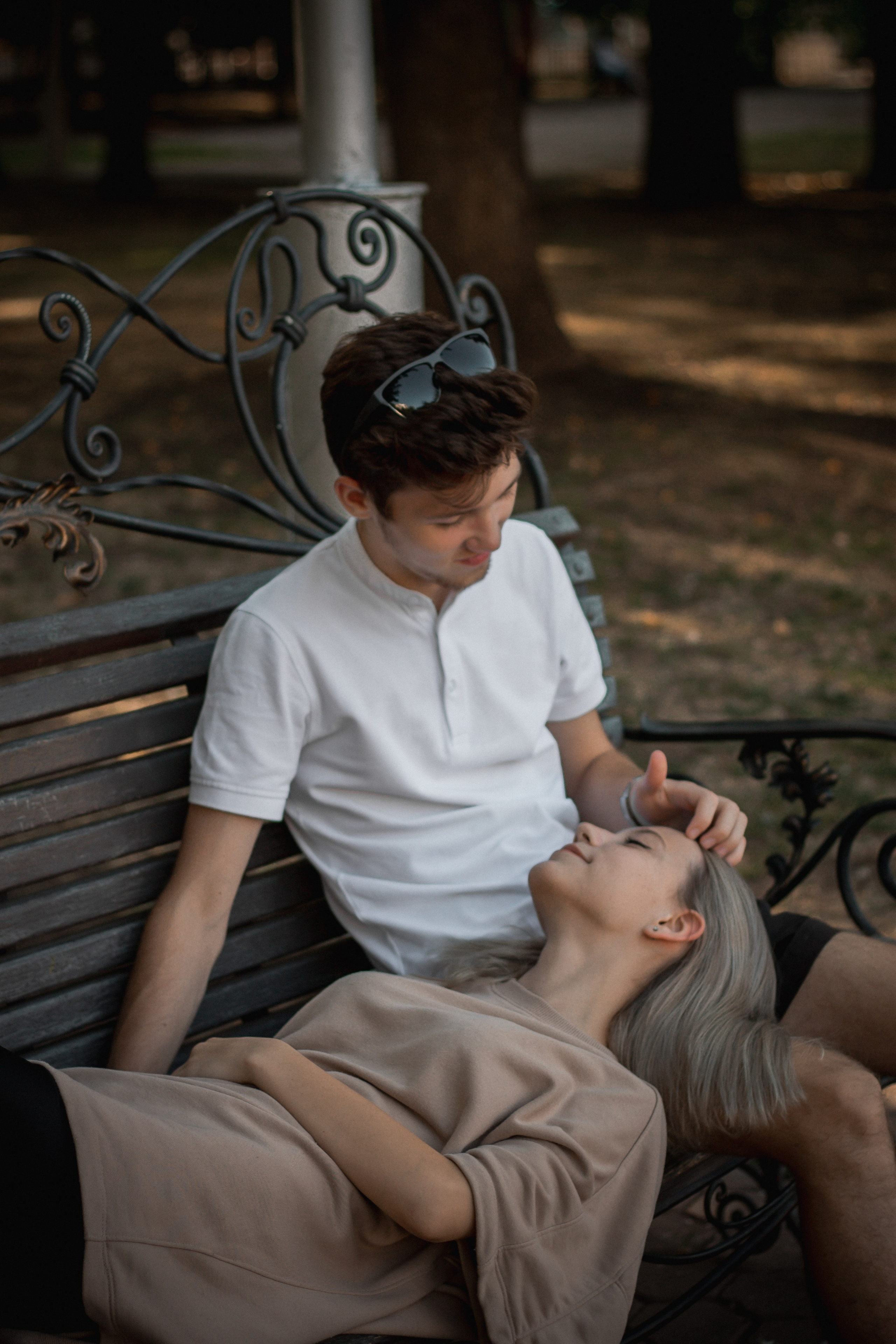 Love story. Uliana Grigoreva | Photographer for people and business