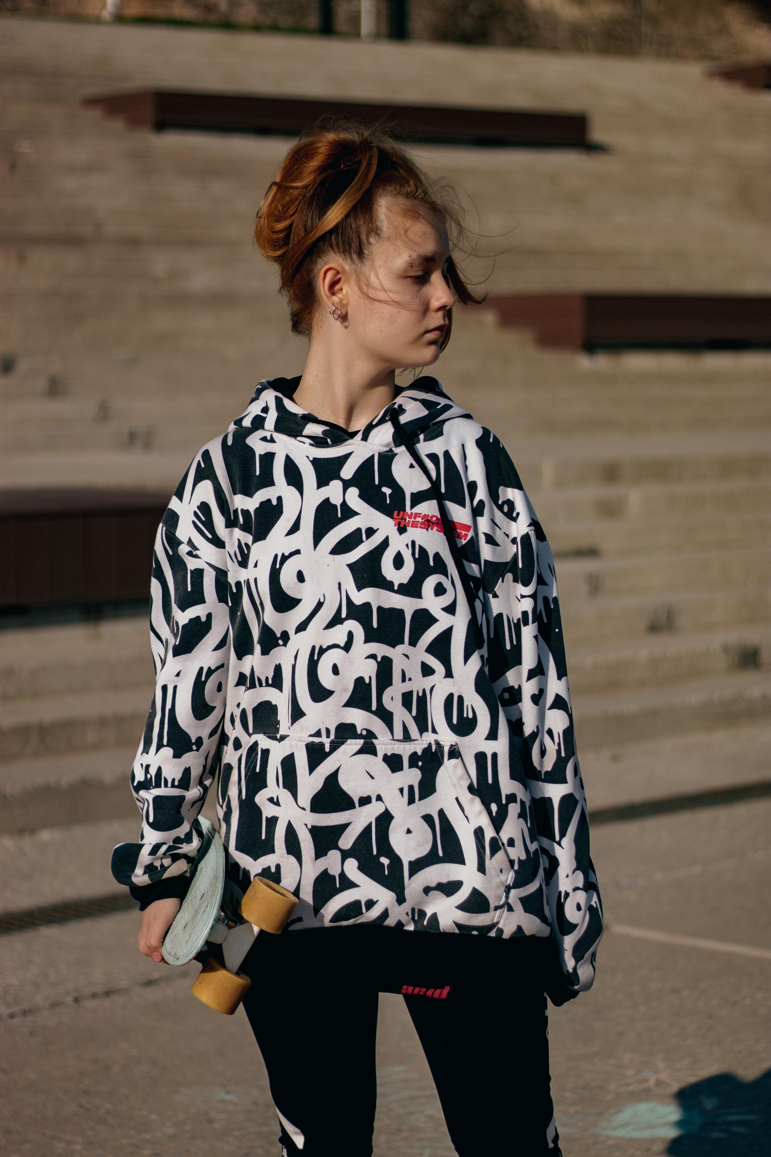 Streetstyle for Arina. Uliana Grigoreva | Photographer for people and business