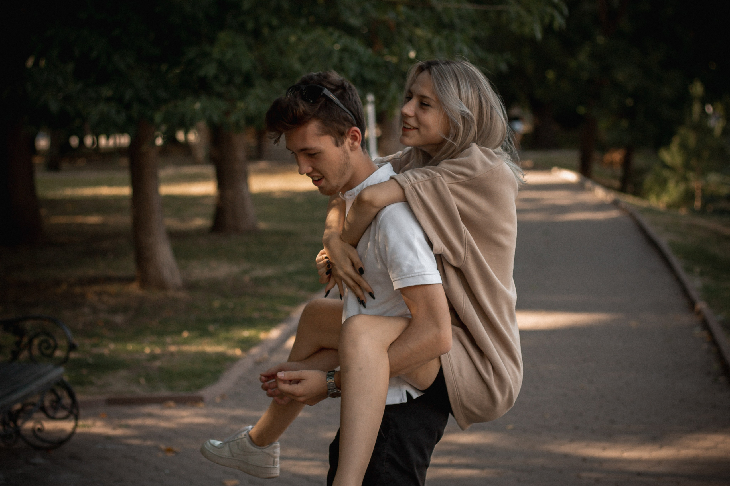 Love story. Uliana Grigoreva | Photographer for people and business