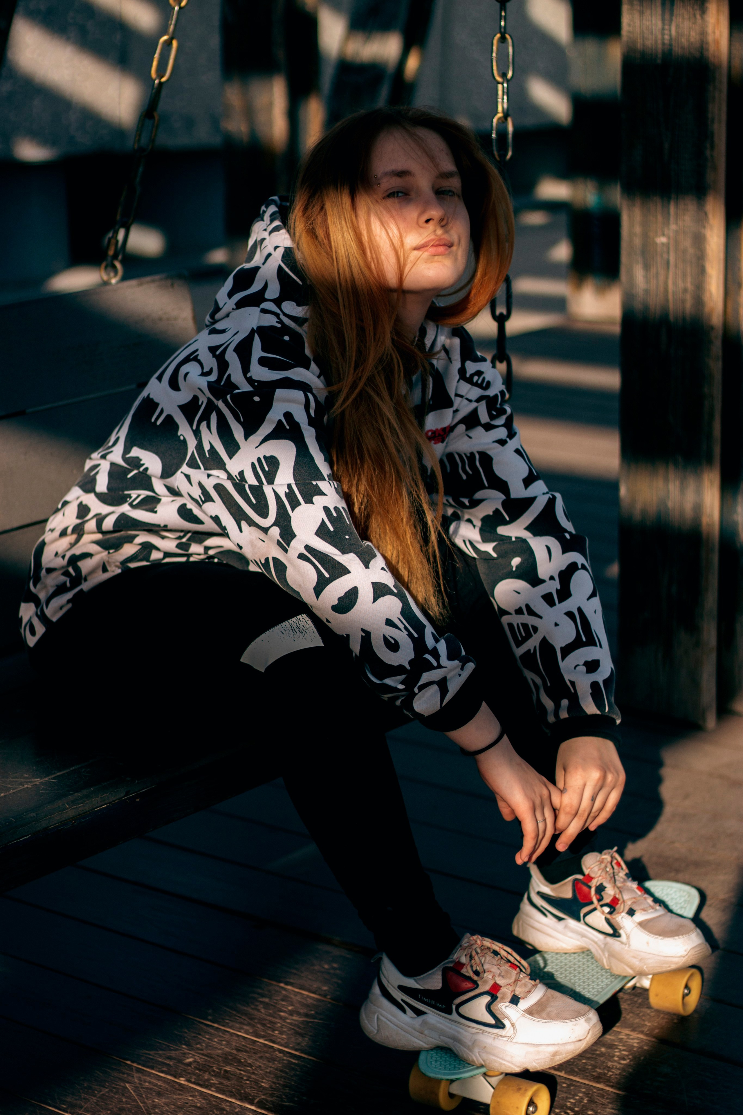 Streetstyle for Arina. Uliana Grigoreva | Photographer for people and business