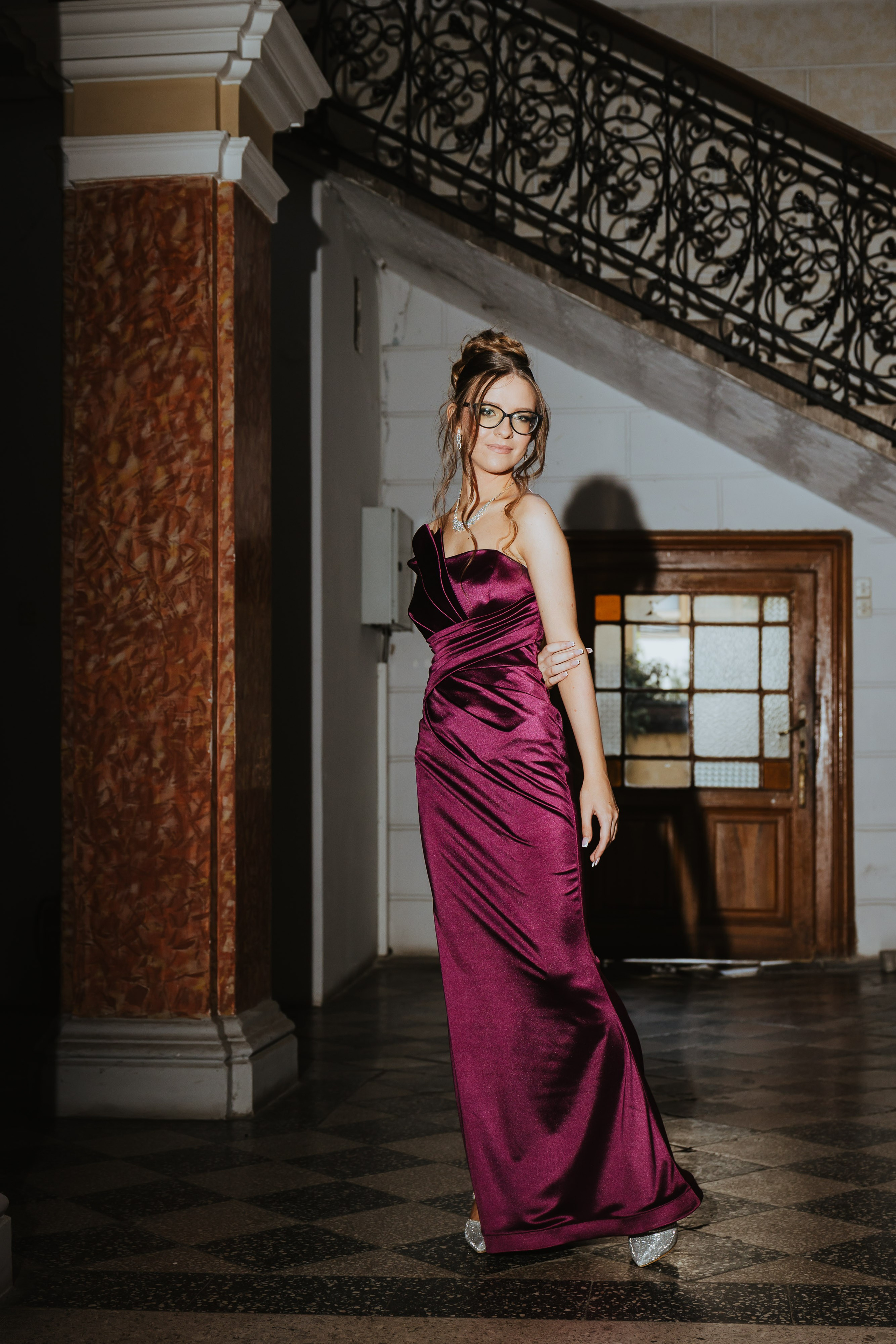 Matursko fotogafisanje Marina Liliom. Aleksandar Šećerov photographer and videographer in Subotica, Serbia