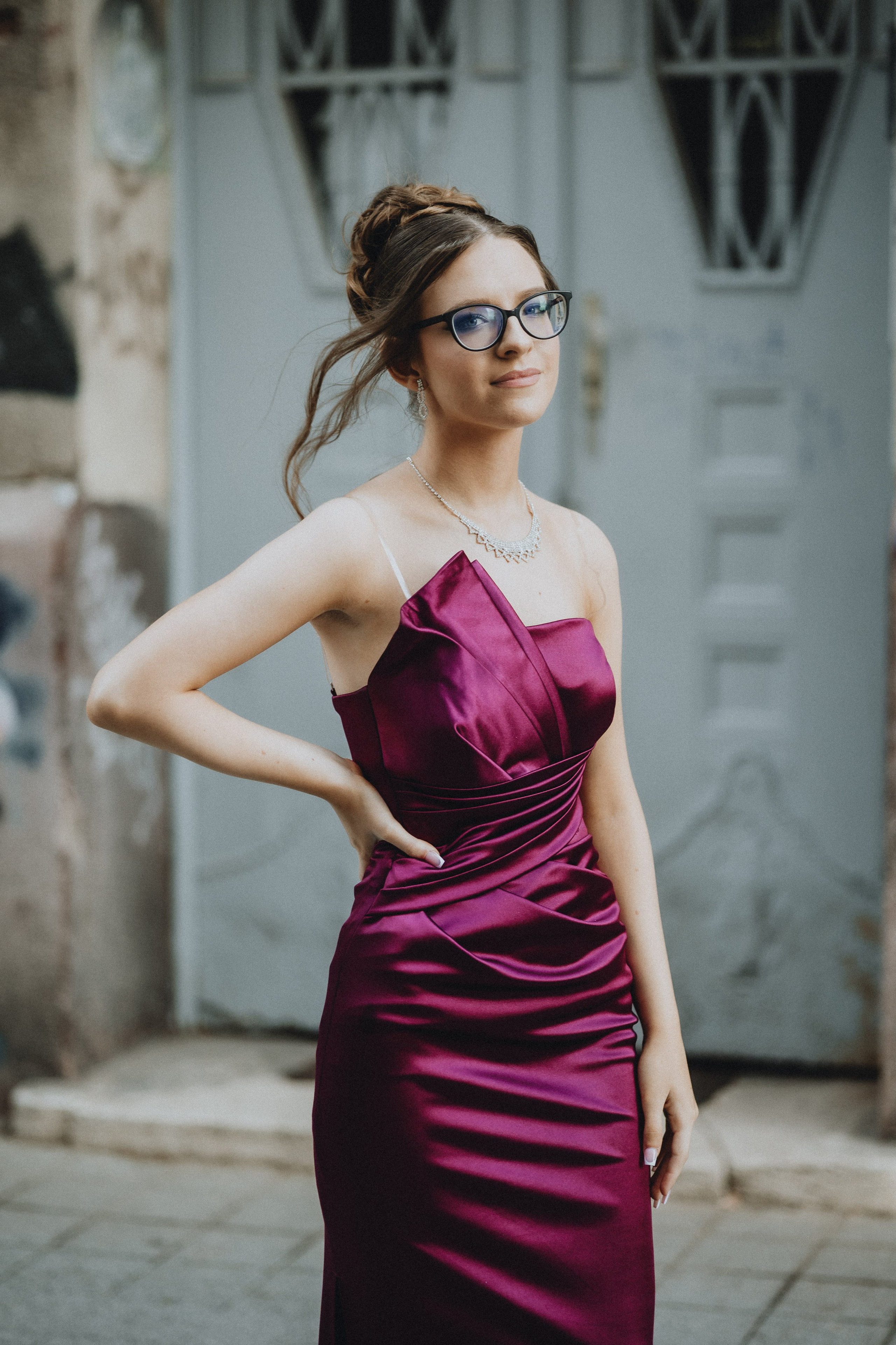 Matursko fotogafisanje Marina Liliom. Aleksandar Šećerov photographer and videographer in Subotica, Serbia