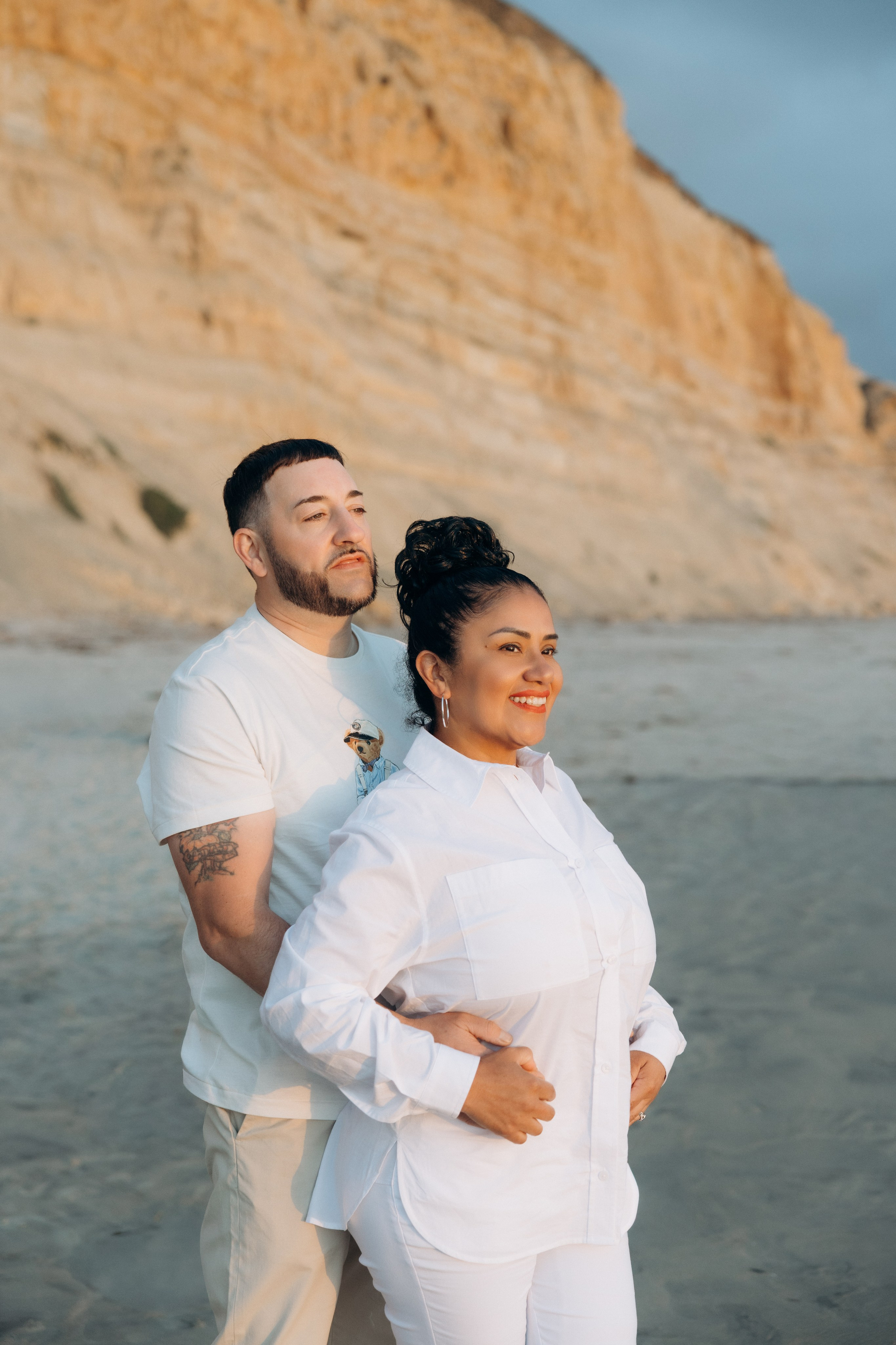 *. Fotógrafa de bodas y familia en San Diego