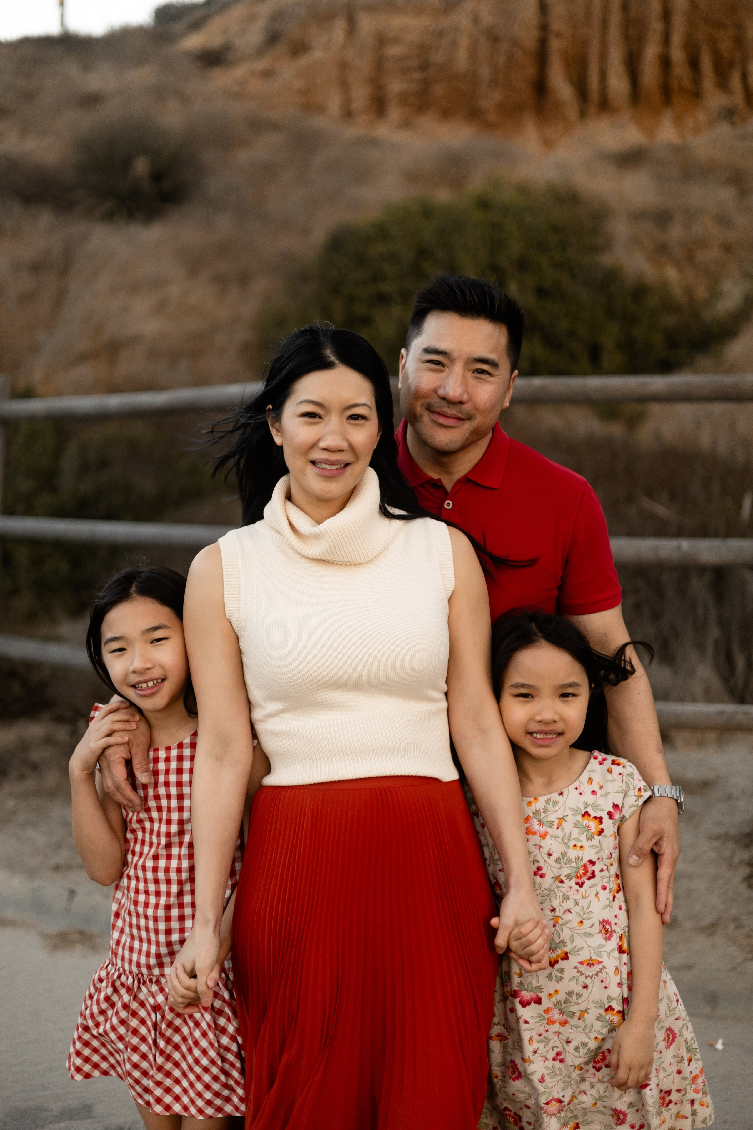 *. Wedding and family photographer San Diego