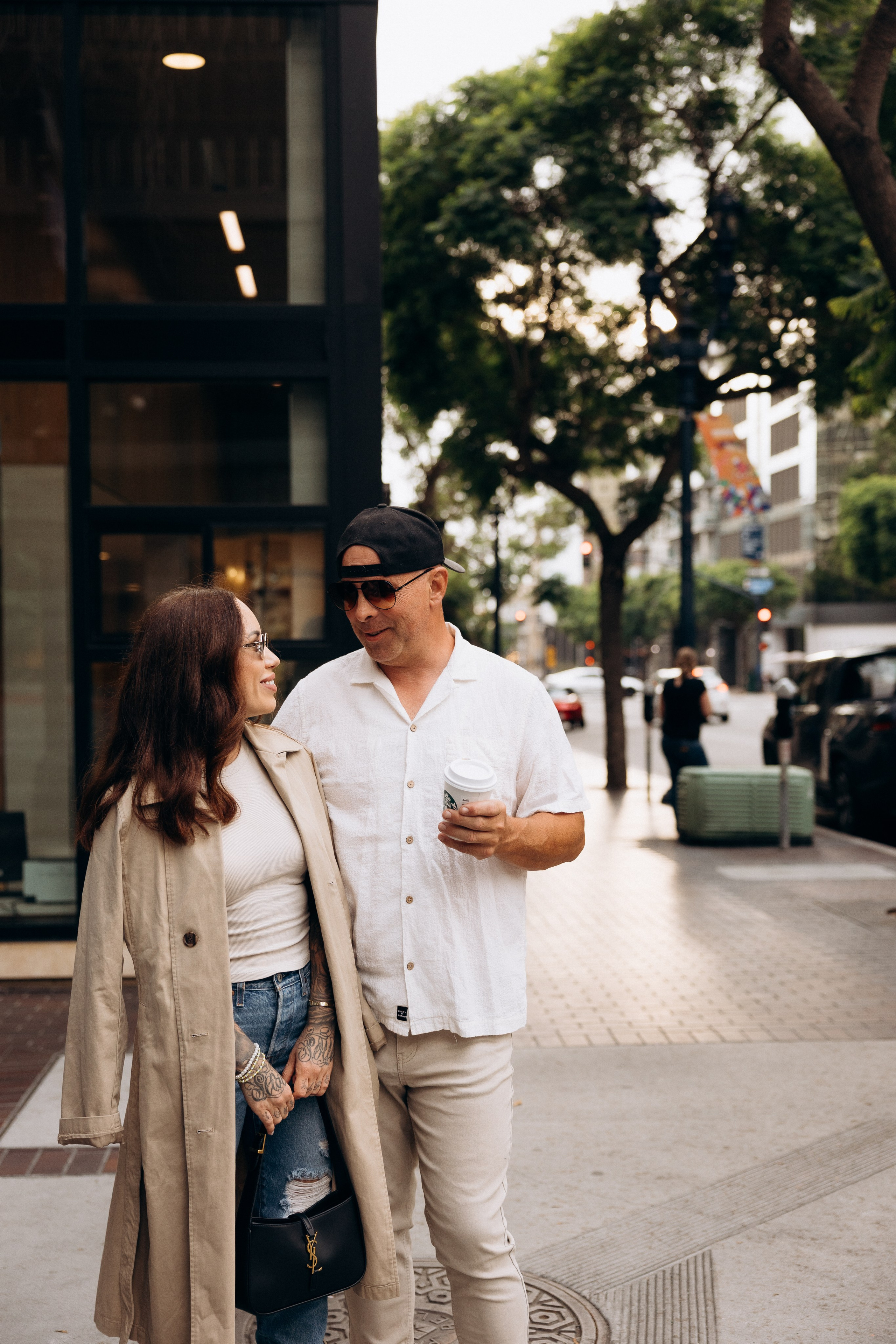 Anastasii and Eli. Wedding and family photographer San Diego