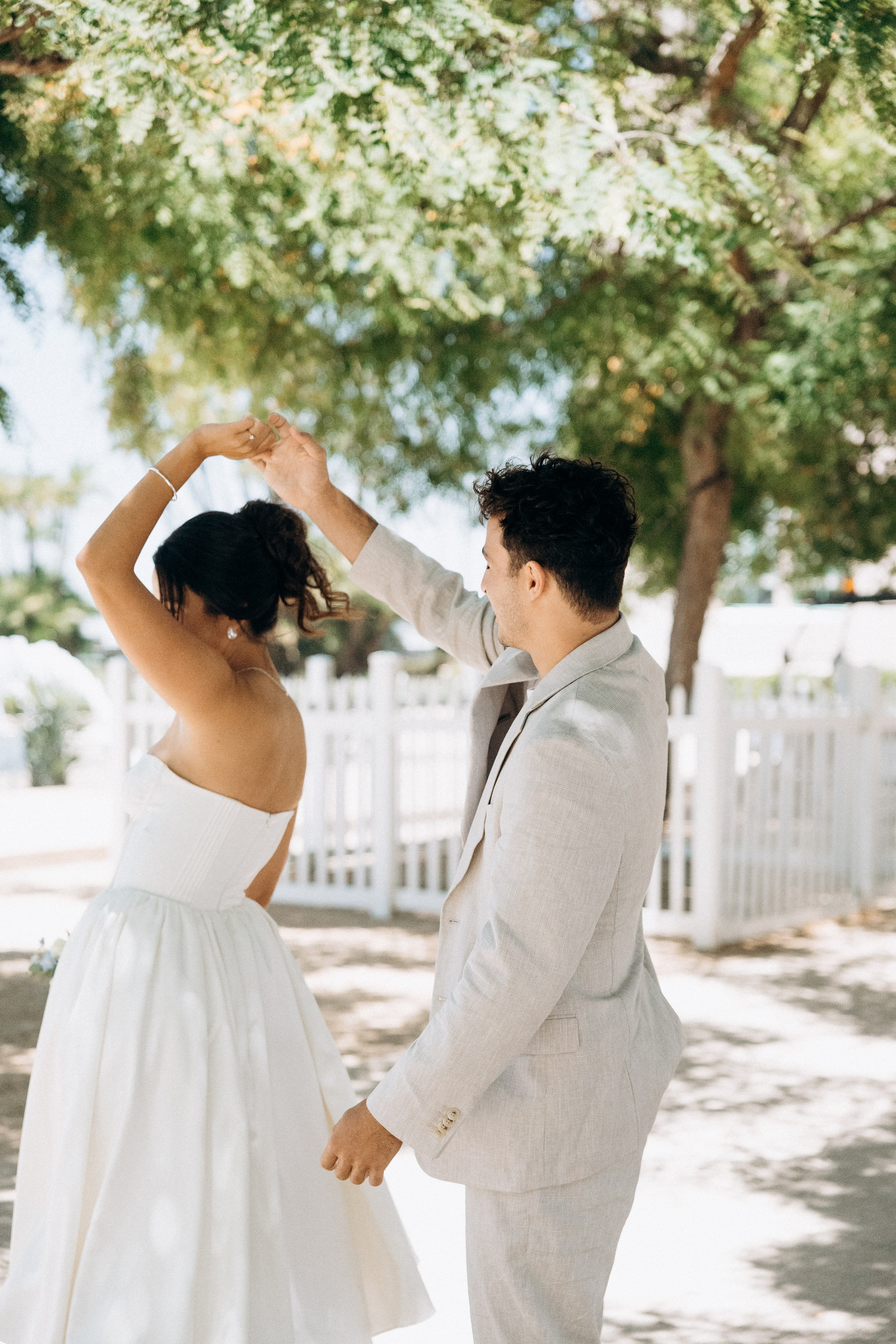 Pedro and Larissa. Wedding and family photographer San Diego