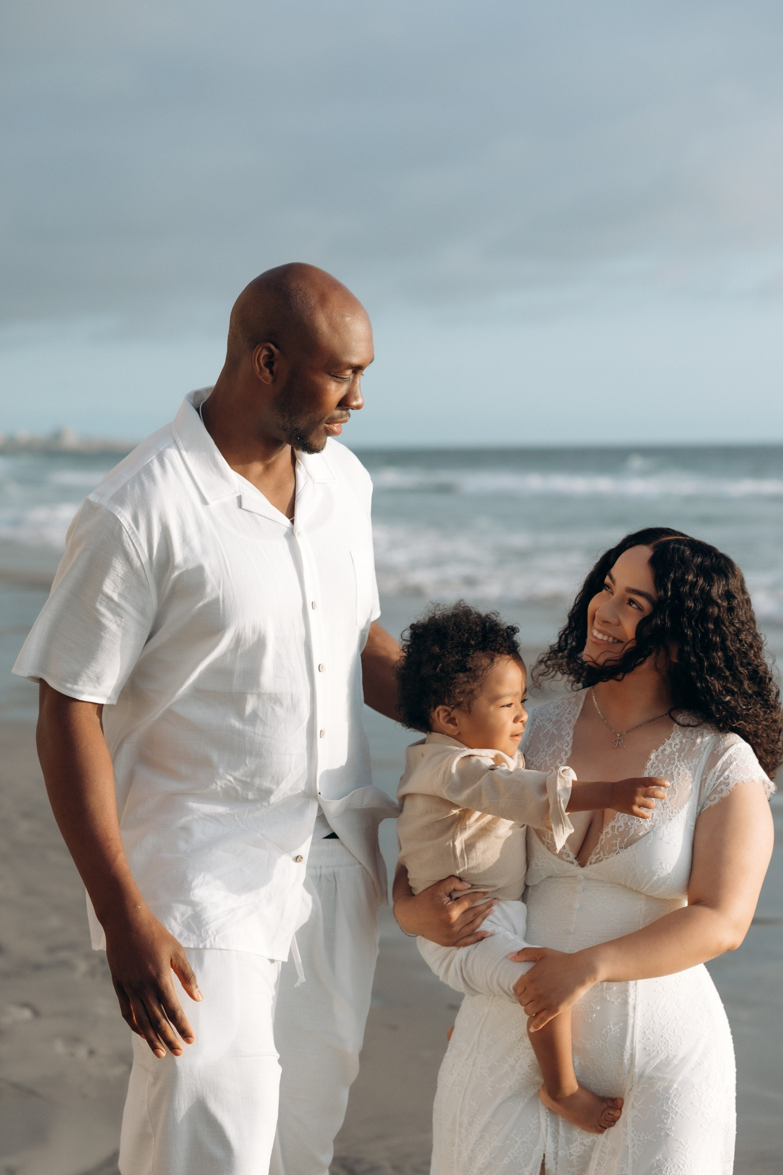 *. Fotógrafa de bodas y familia en San Diego