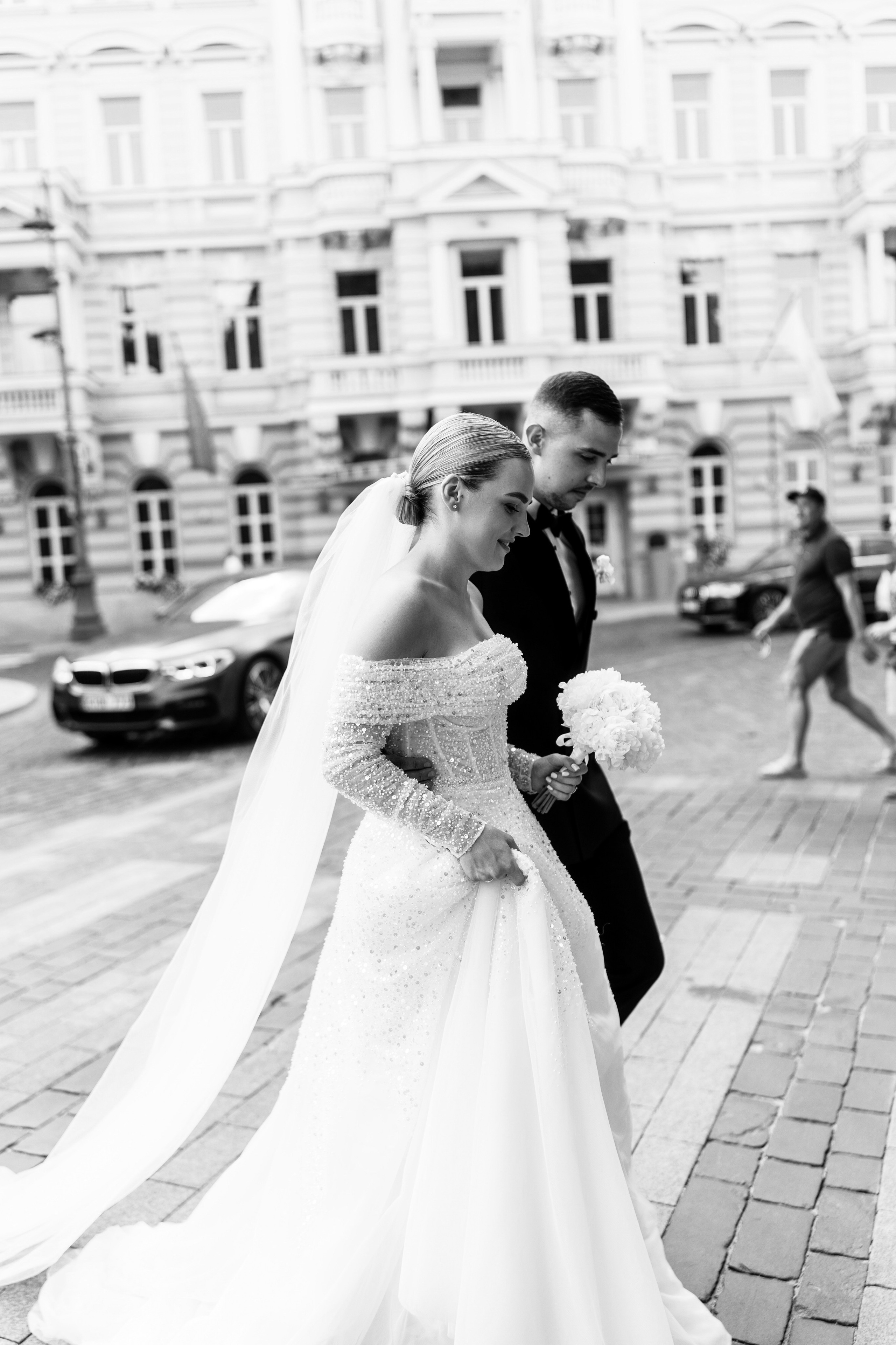 Misevic Wedding — Jausminga ir Profesionali Vestuvių Fotografija