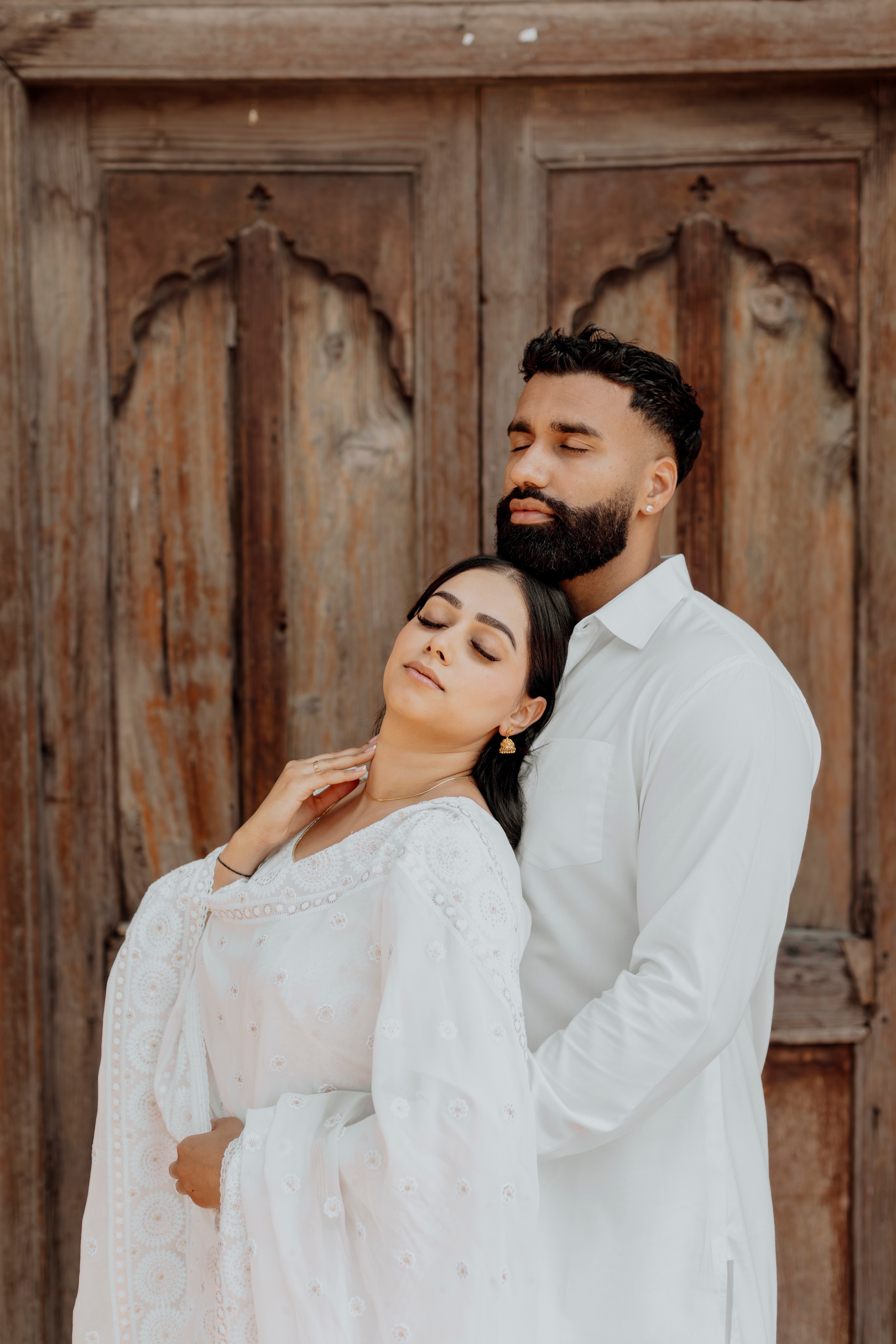 Raman & Akash- Love Straight Outta Panjab. Studio Kunal Photography