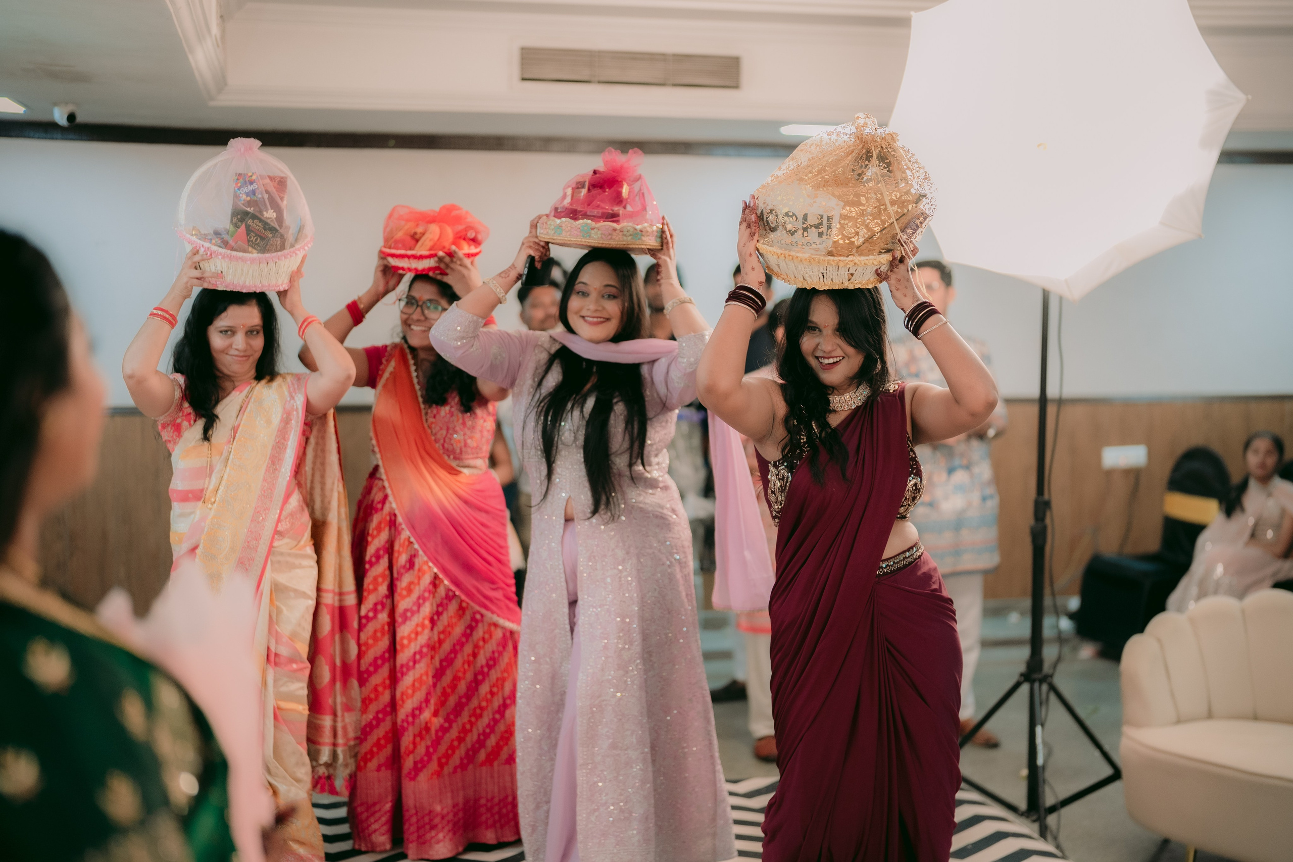 Ankit & Sheetal. Promise in Pixels — Candid Wedding Photographer & Cinematographer in Mumbai, India