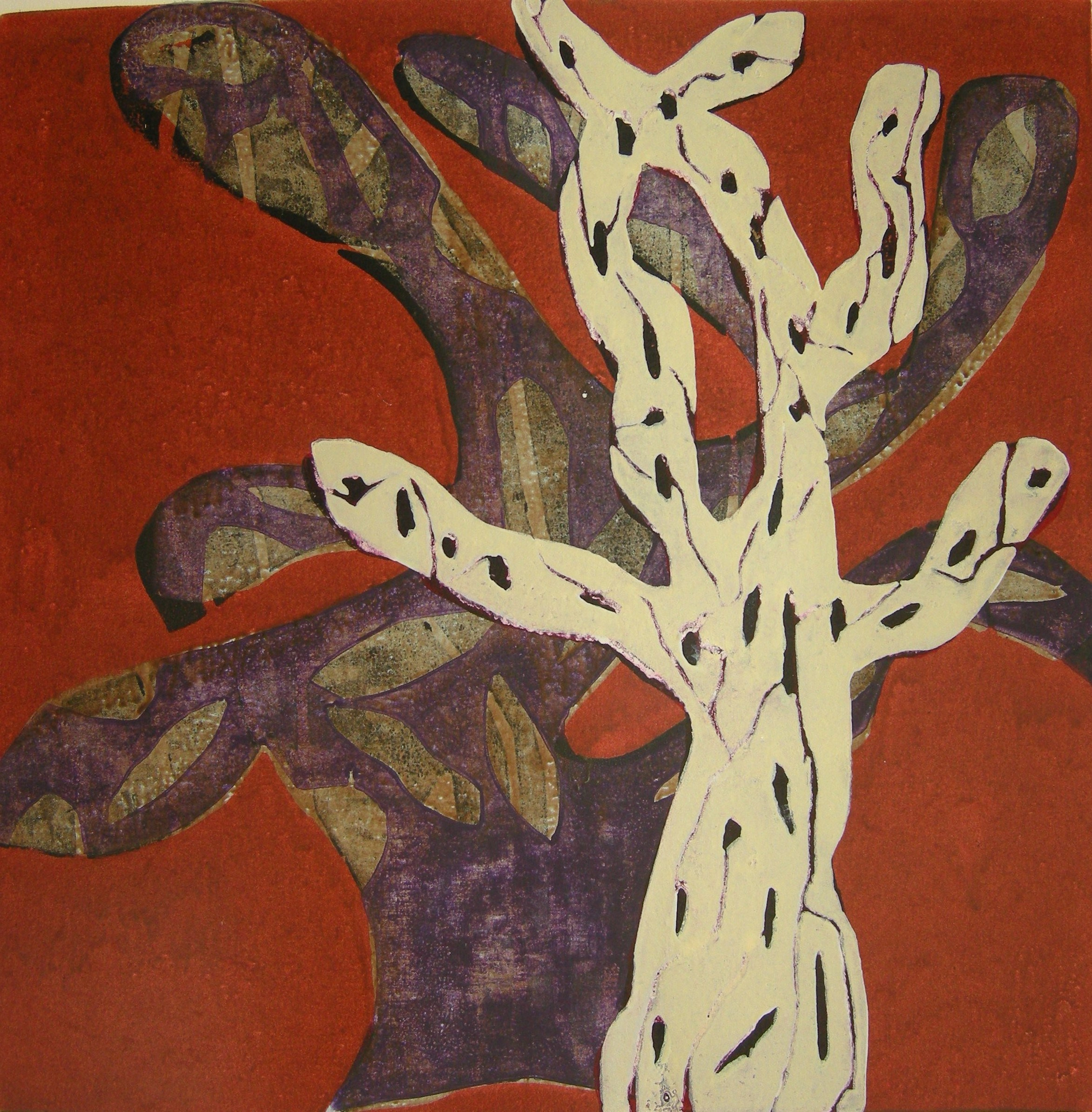 Baum 2014 - 40x40