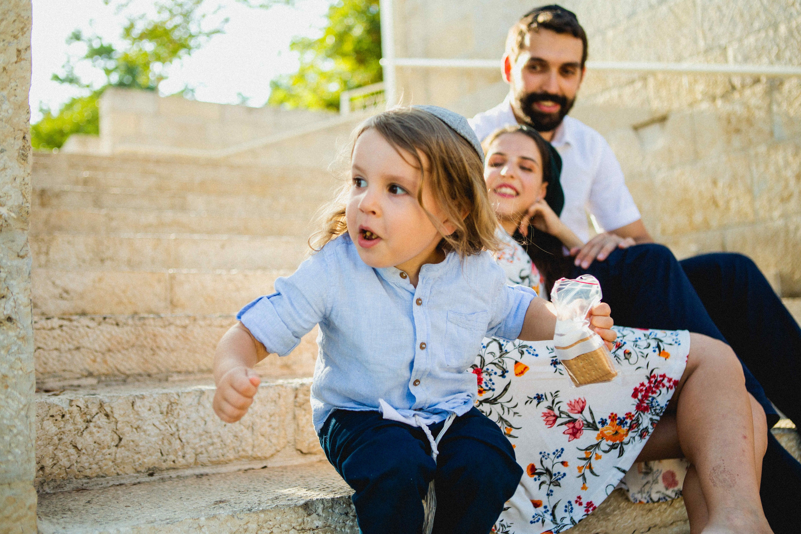 NEW DISTRICT, NEAR MAMILIA. PHOTOGRAPHER IN ISRAEL