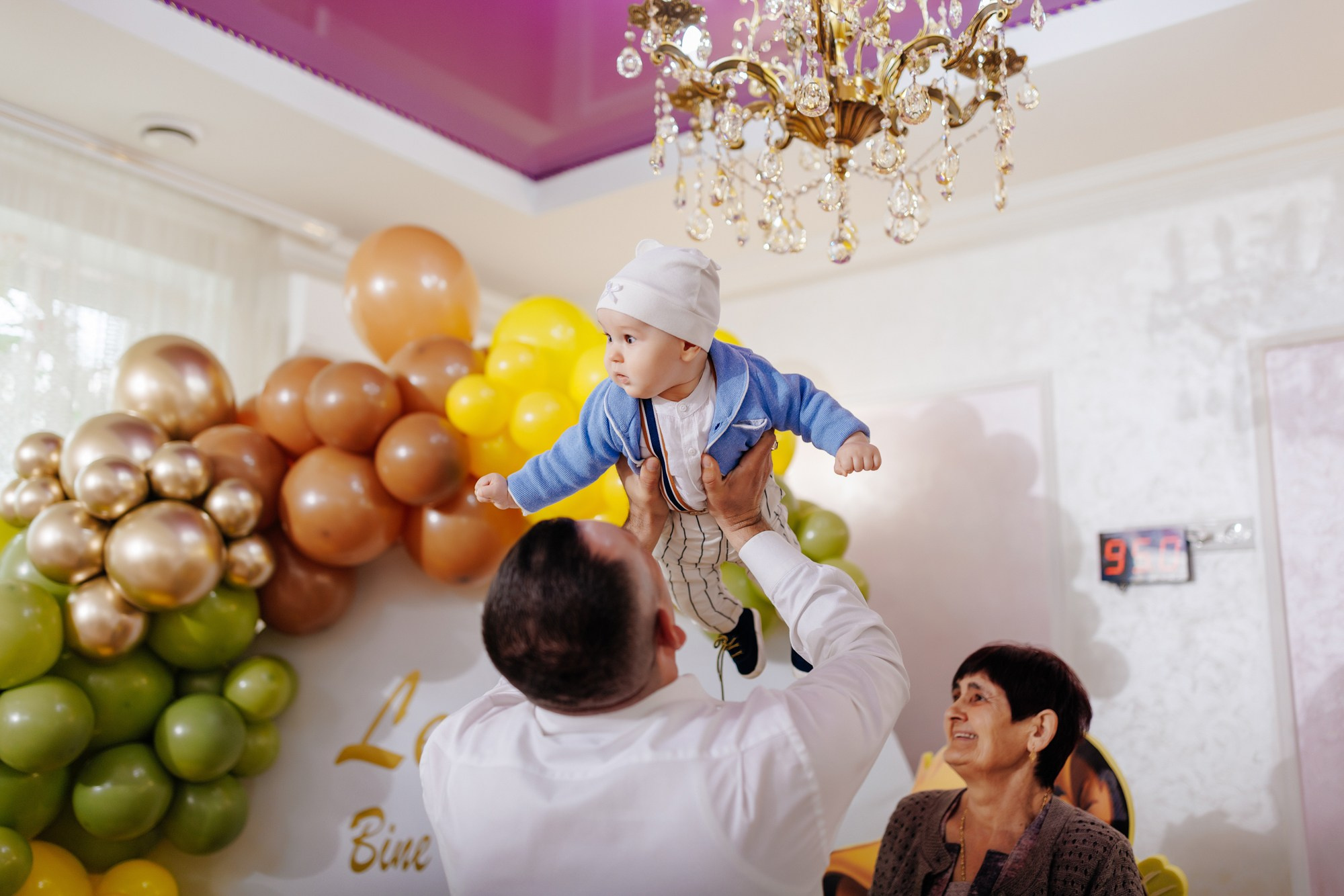 Leonard. Wedding photographer and videographer