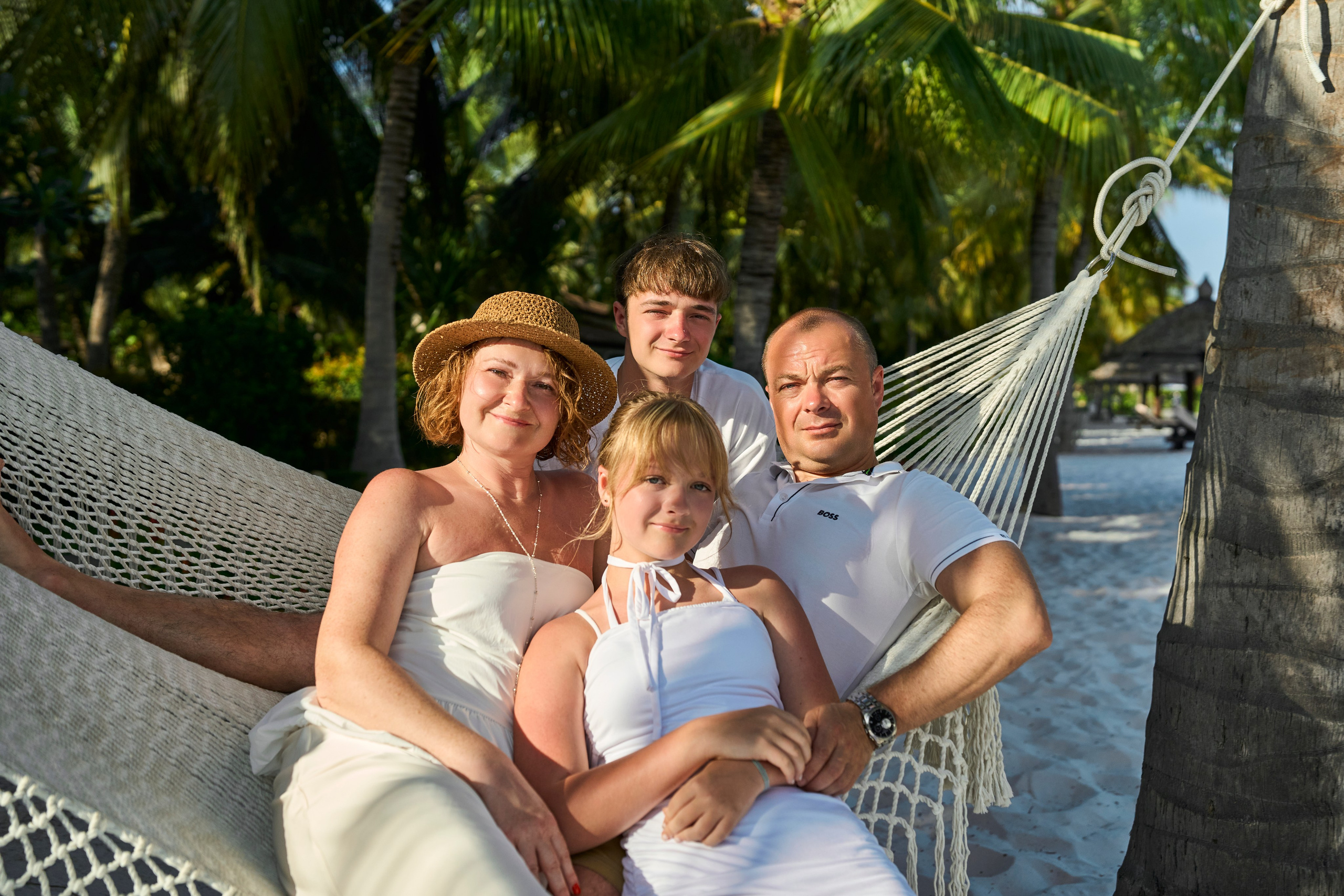 Семейная фотосессия в Amiana resort