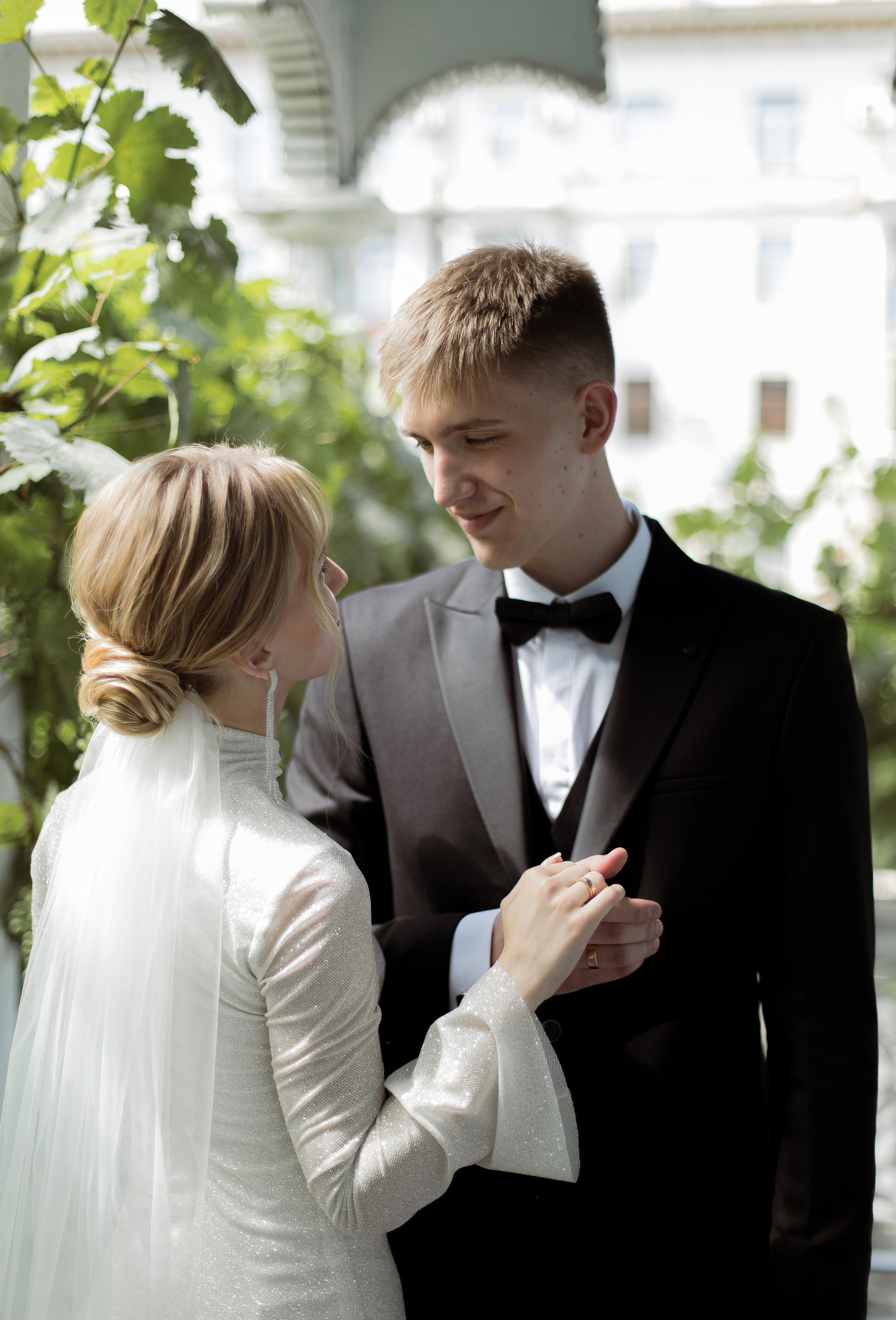 Ivan & Anna. Wedding photographer in Georgia