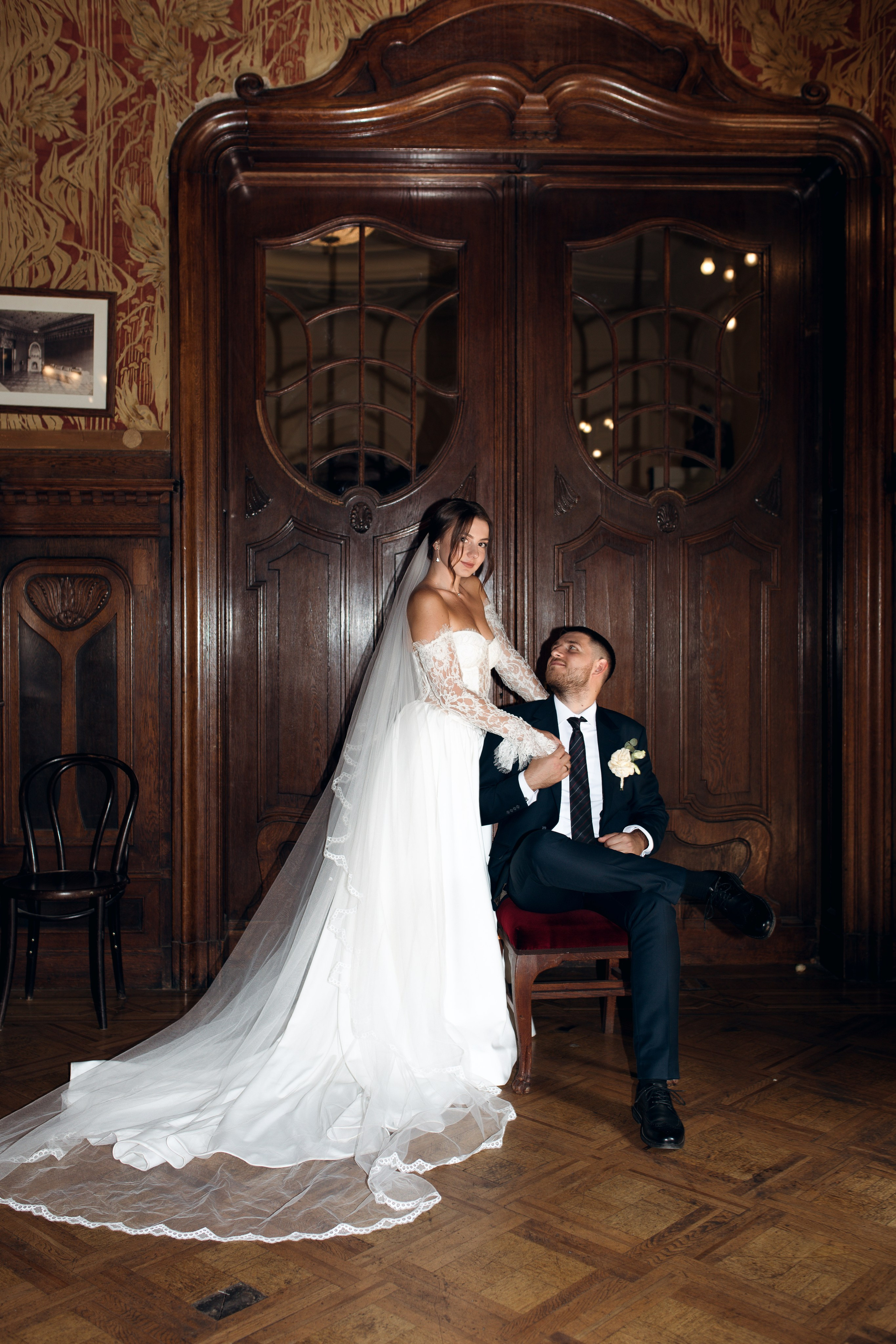 Денис & Каріна. Wedding photographer in Georgia