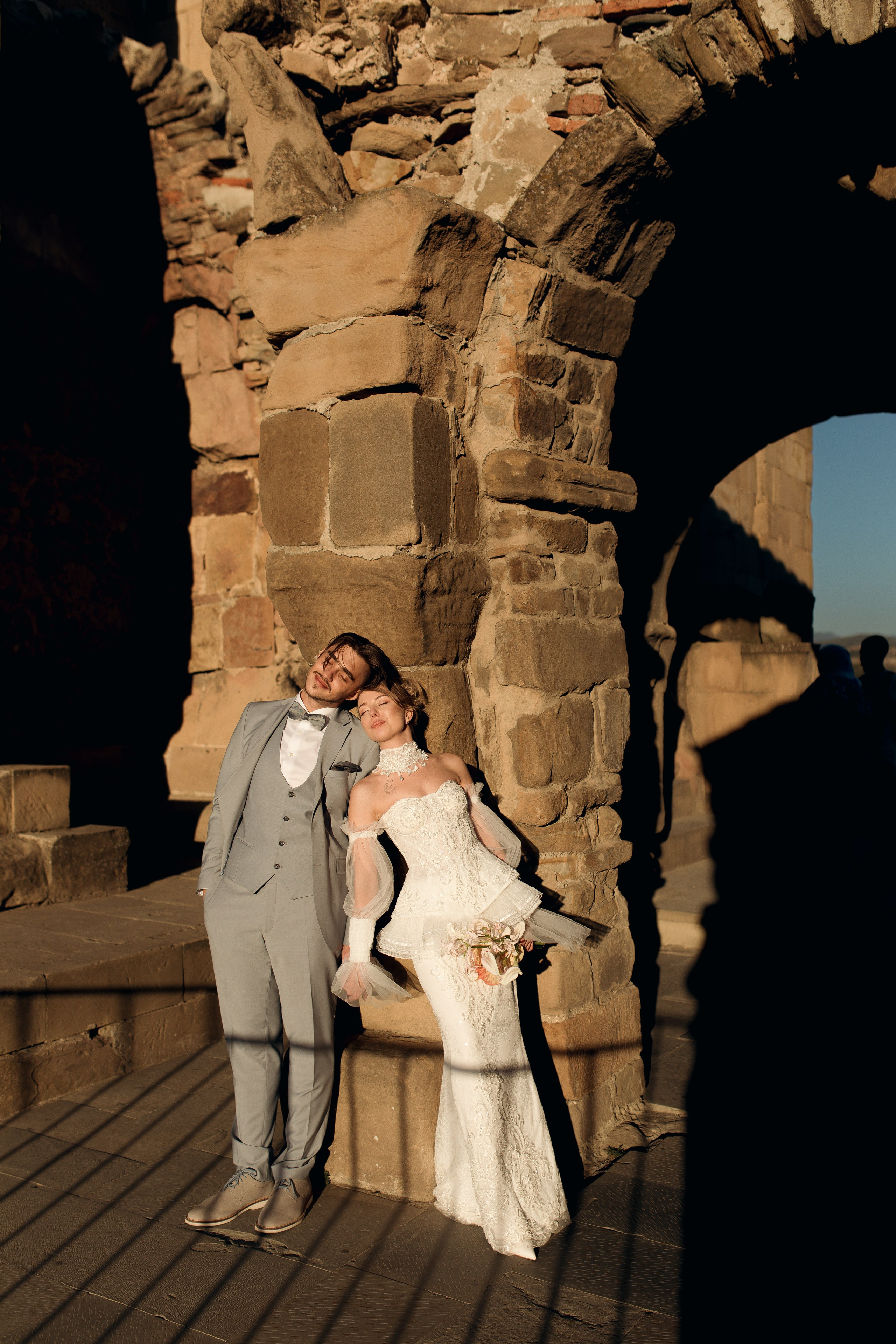 Юрий & Ирина. Wedding photographer in Georgia