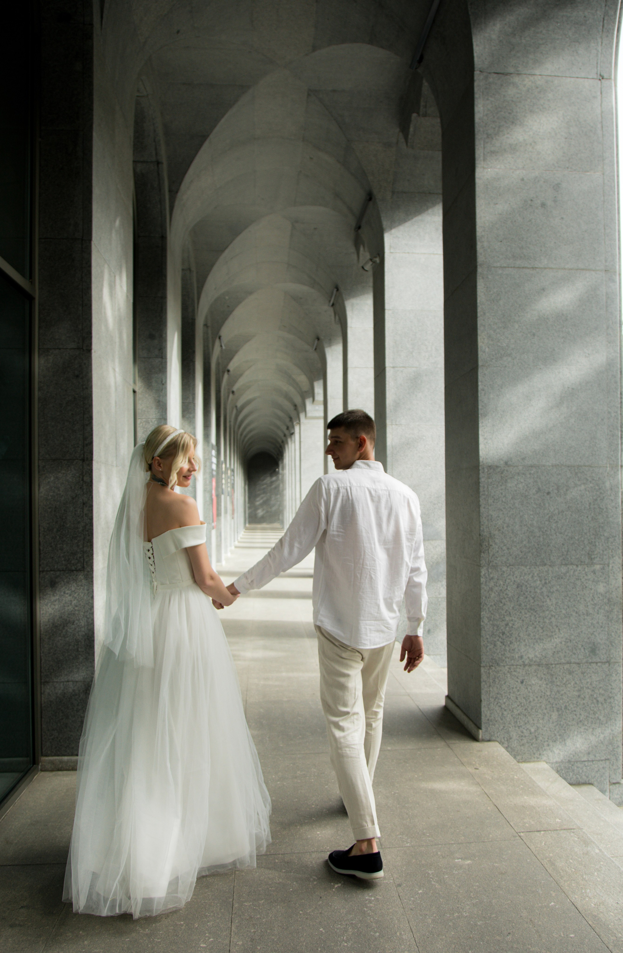 Andrii & Yuliia-Mariia. Wedding photographer in Georgia