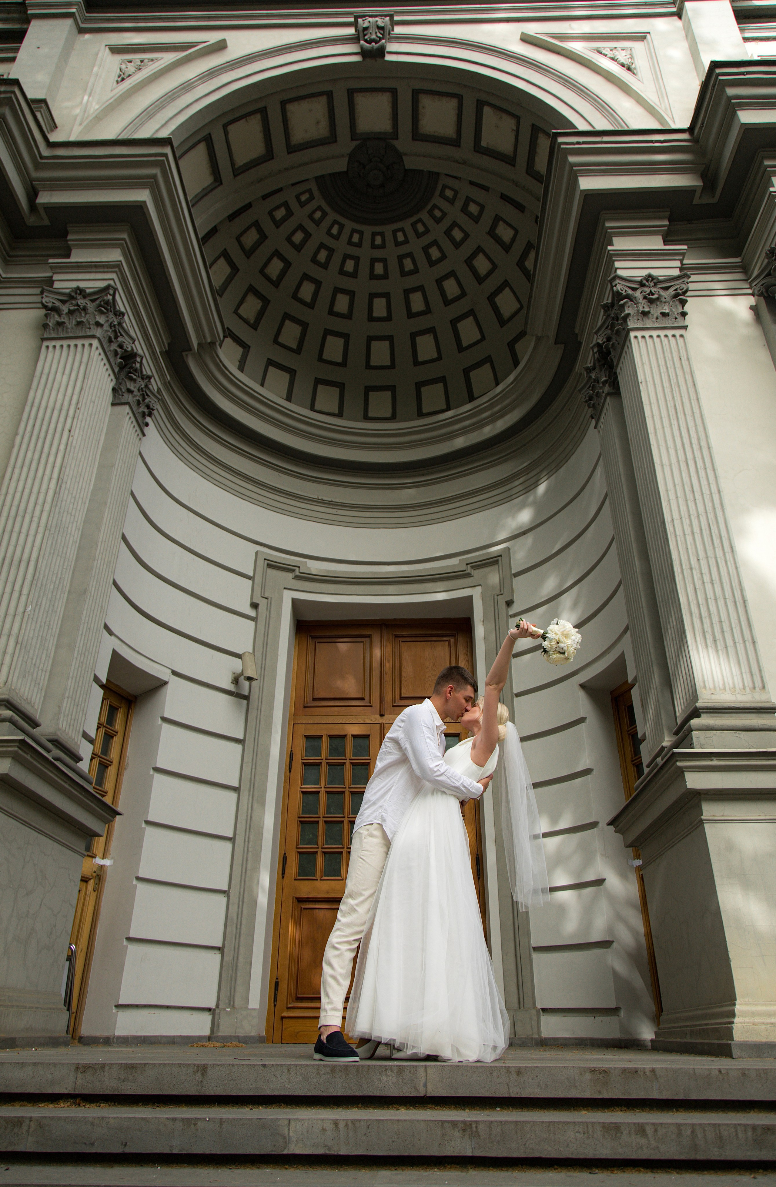 Andrii & Yuliia-Mariia. Wedding photographer in Georgia